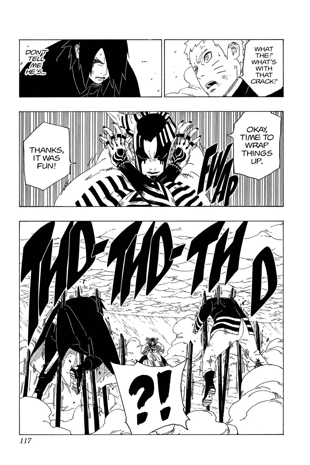 Read Boruto Naruto Next Generations - Chapter 38 - www.borutomangfree.com | Image 25