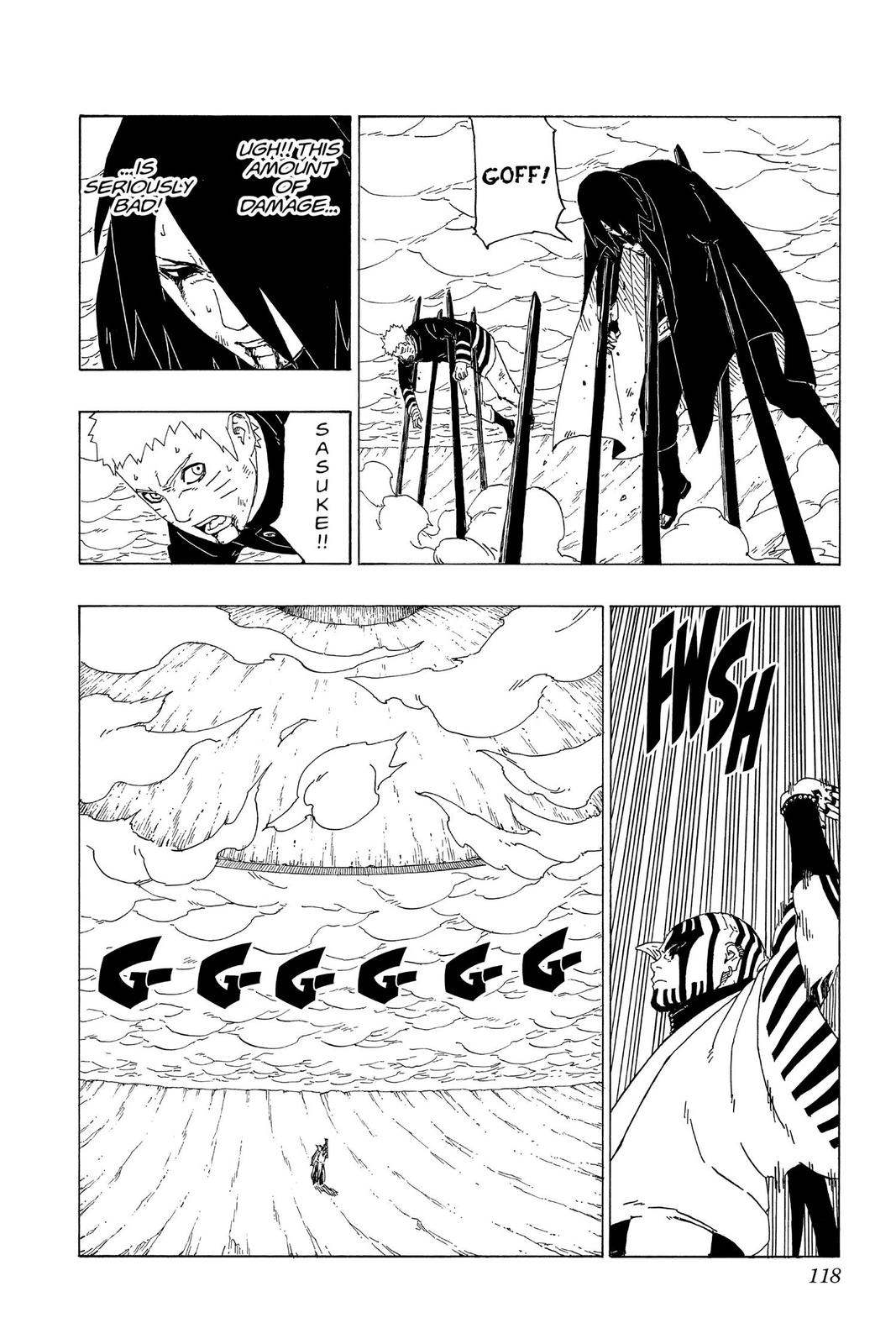Read Boruto Naruto Next Generations - Chapter 38 - www.borutomangfree.com | Image 26