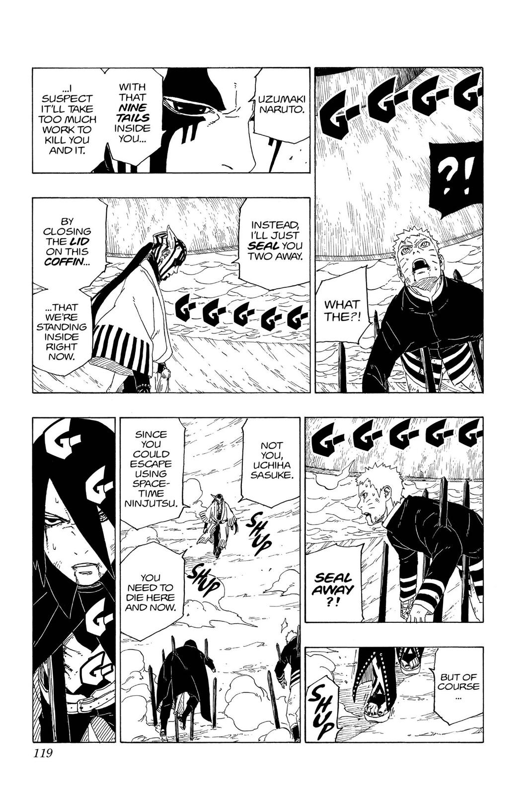 Read Boruto Naruto Next Generations - Chapter 38 - www.borutomangfree.com | Image 27