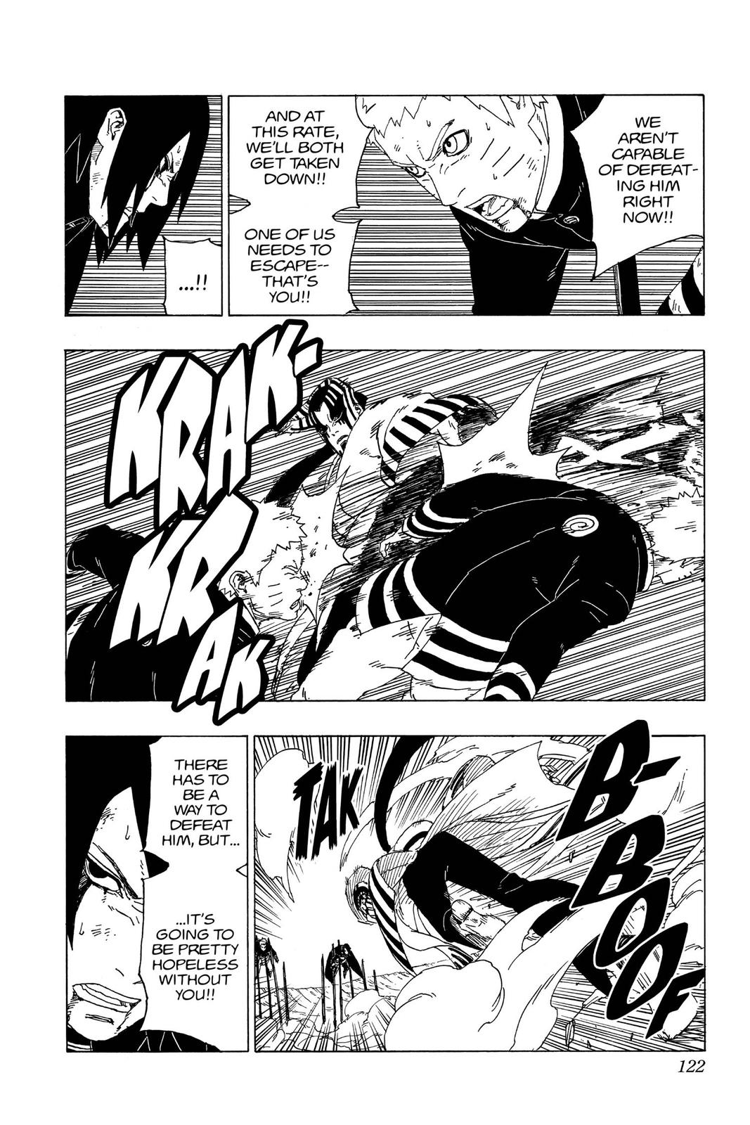 Read Boruto Naruto Next Generations - Chapter 38 - www.borutomangfree.com | Image 30