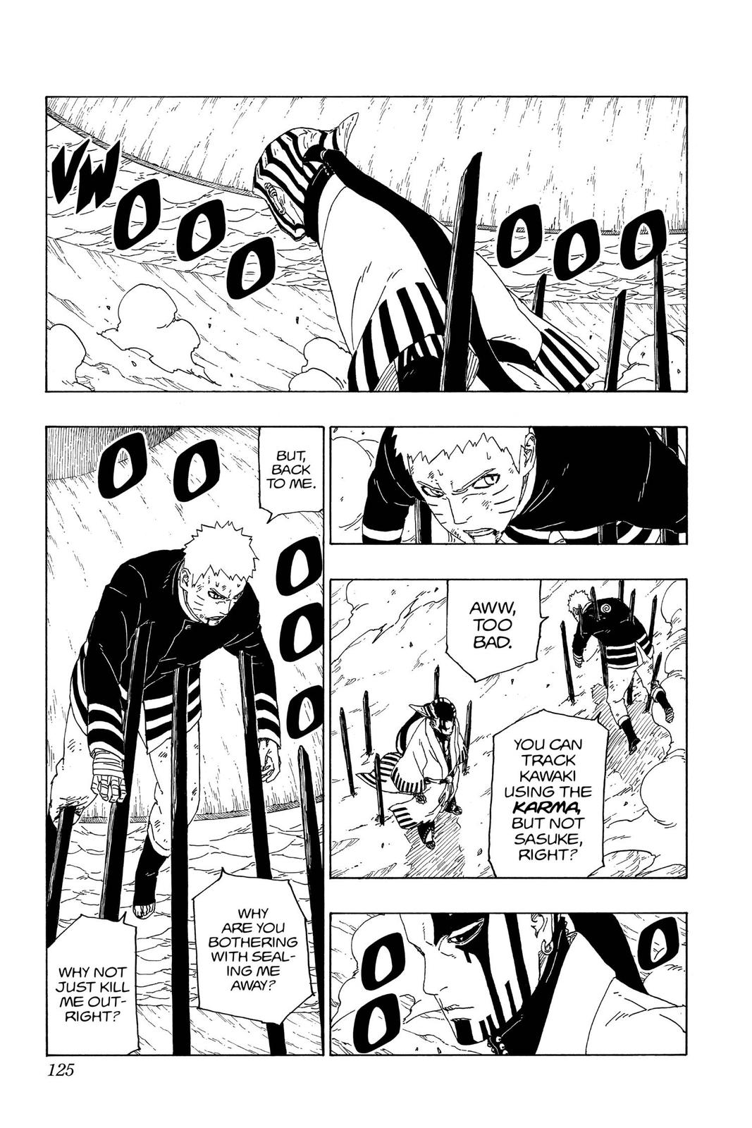 Read Boruto Naruto Next Generations - Chapter 38 - www.borutomangfree.com | Image 33