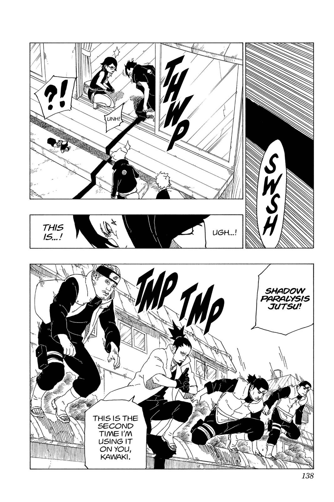 Read Boruto Naruto Next Generations - Chapter 39 - www.borutomangfree.com | Image 4