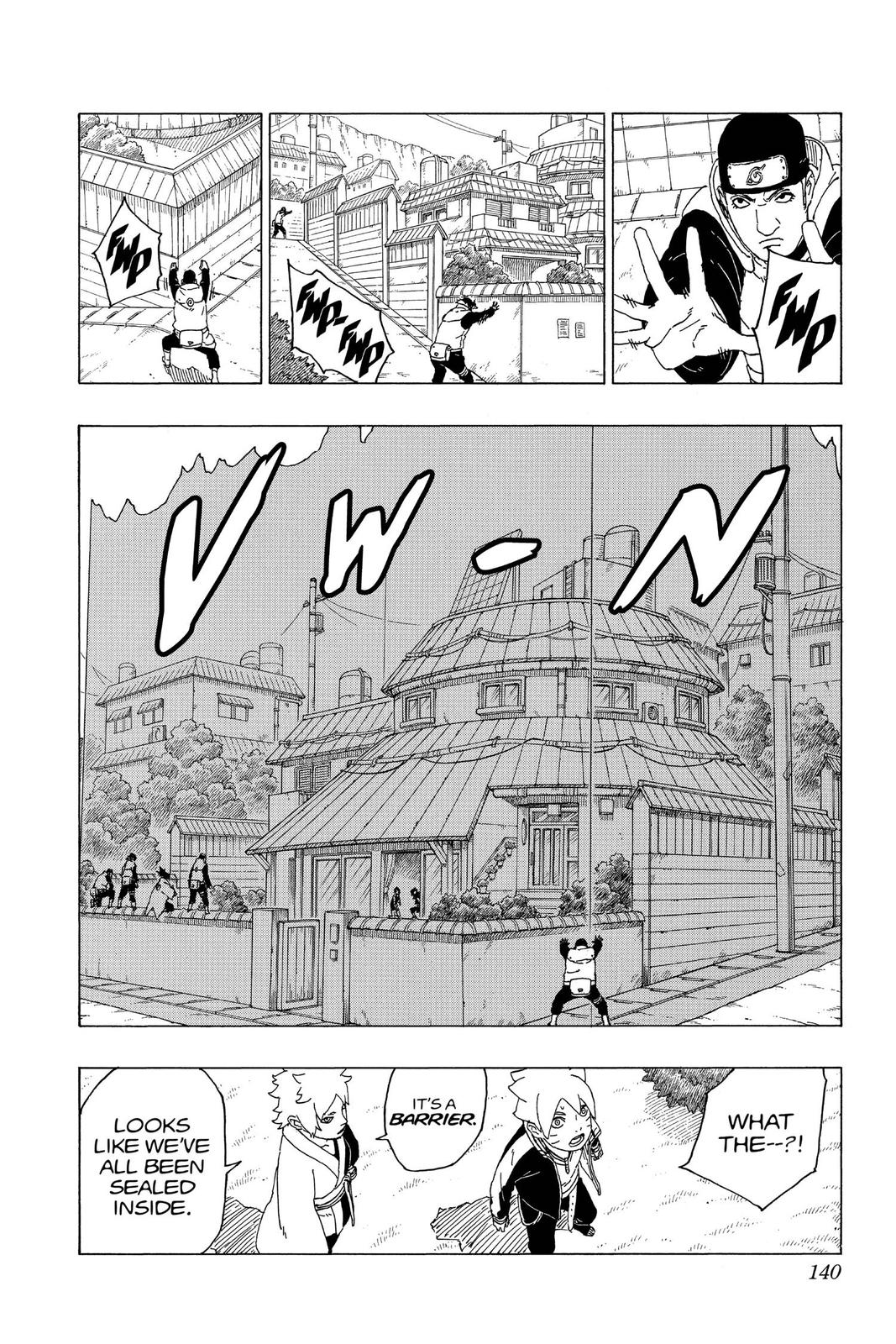 Read Boruto Naruto Next Generations - Chapter 39 - www.borutomangfree.com | Image 6