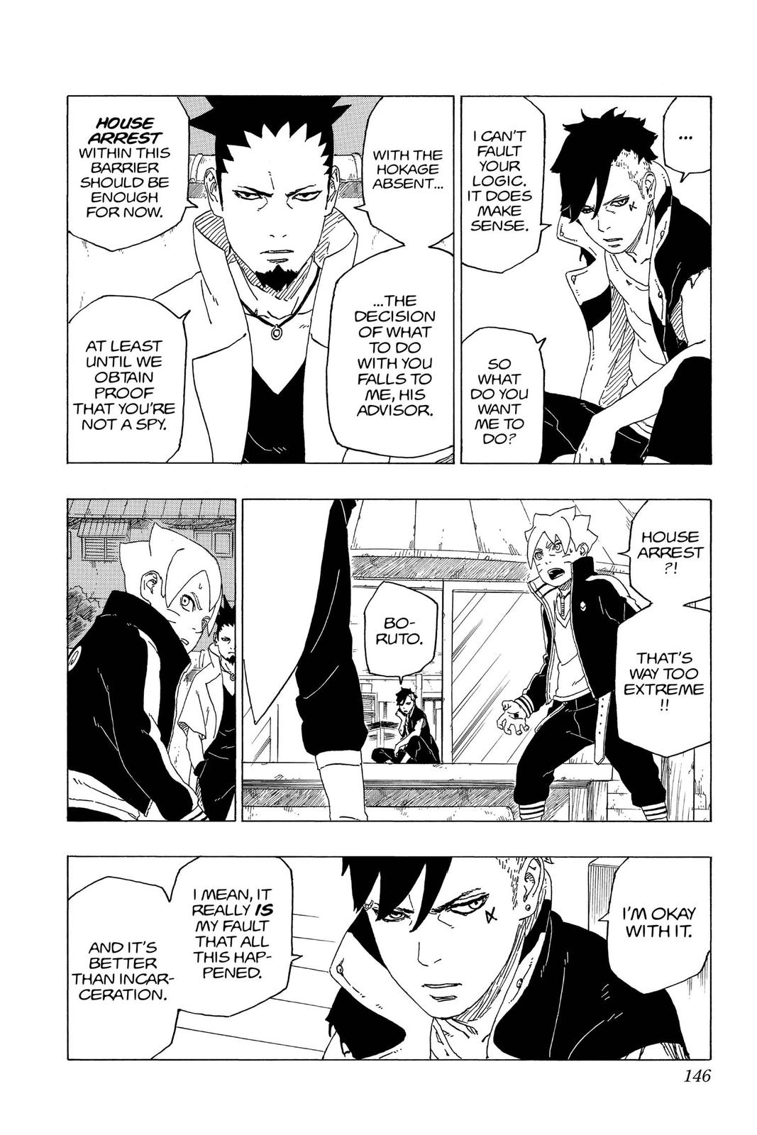 Read Boruto Naruto Next Generations - Chapter 39 - www.borutomangfree.com | Image 12