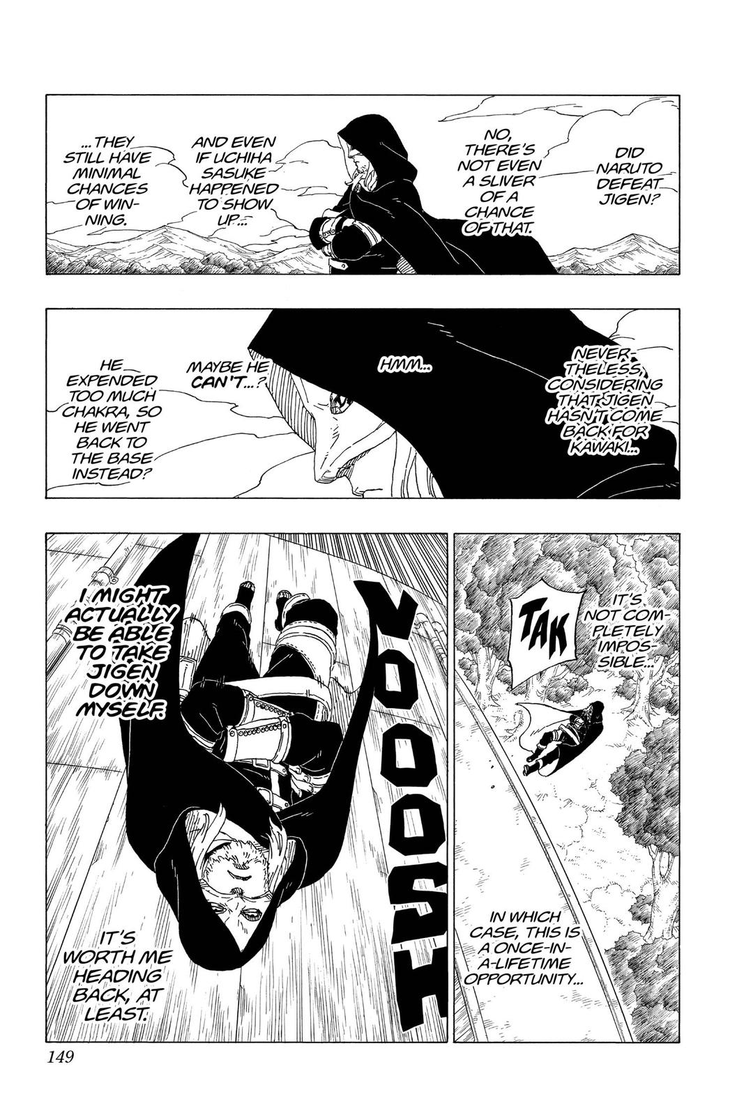 Read Boruto Naruto Next Generations - Chapter 39 - www.borutomangfree.com | Image 15