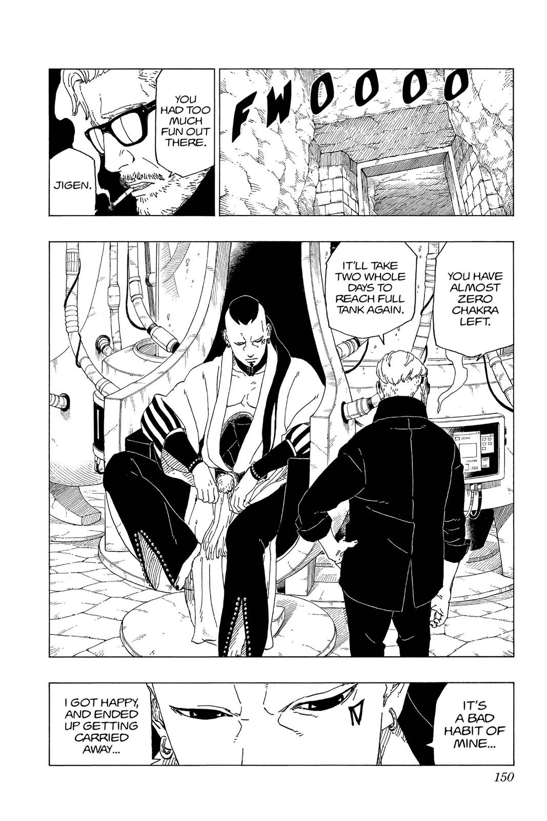 Read Boruto Naruto Next Generations - Chapter 39 - www.borutomangfree.com | Image 16