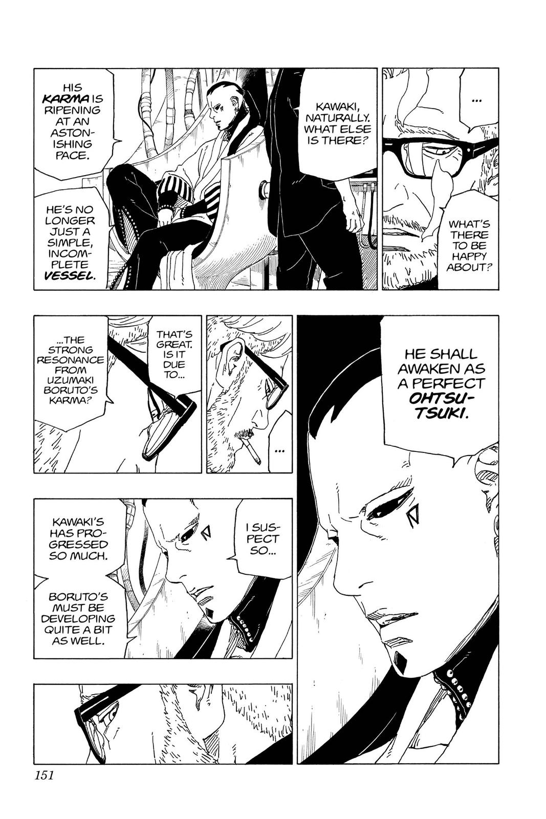 Read Boruto Naruto Next Generations - Chapter 39 - www.borutomangfree.com | Image 17