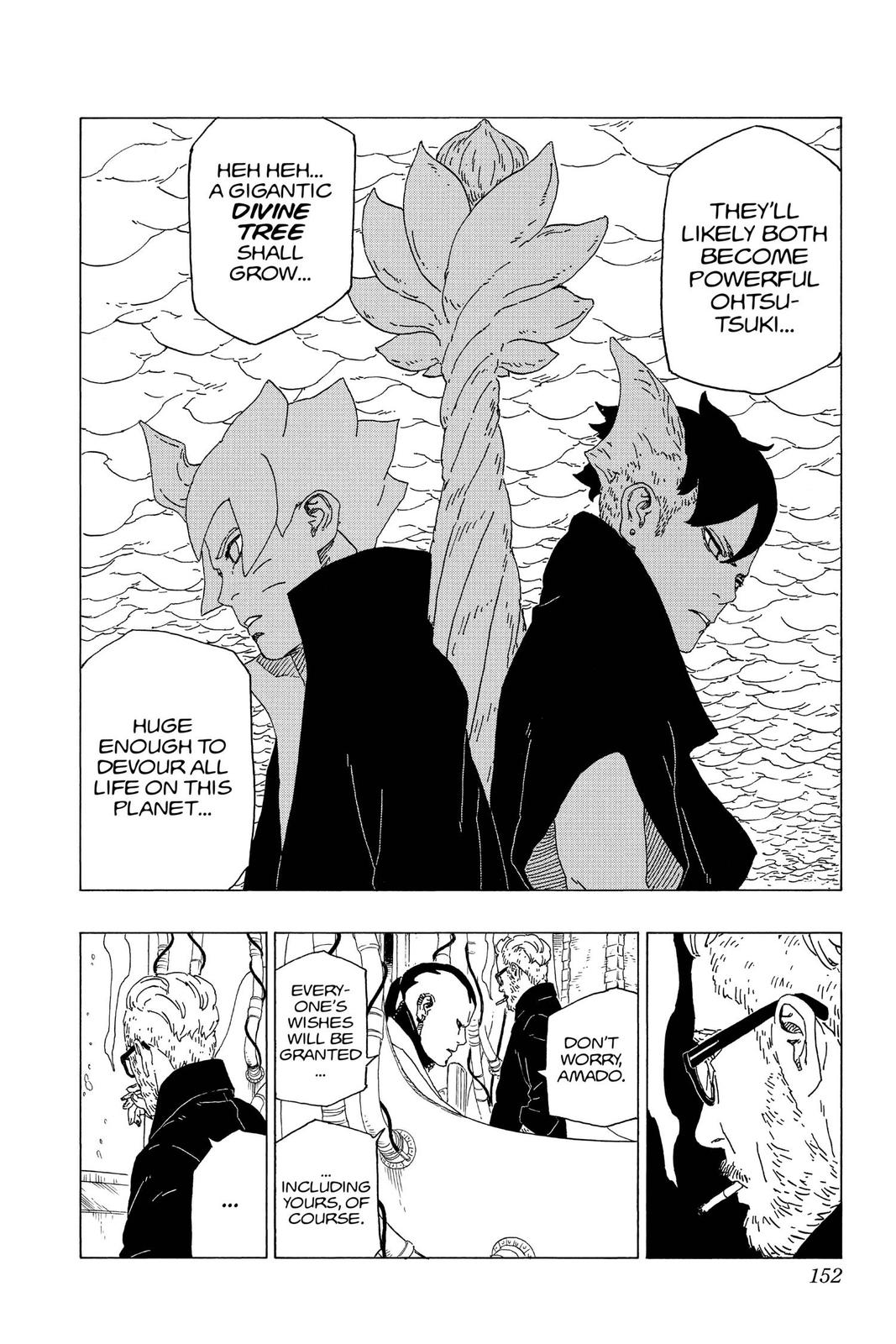 Read Boruto Naruto Next Generations - Chapter 39 - www.borutomangfree.com | Image 18