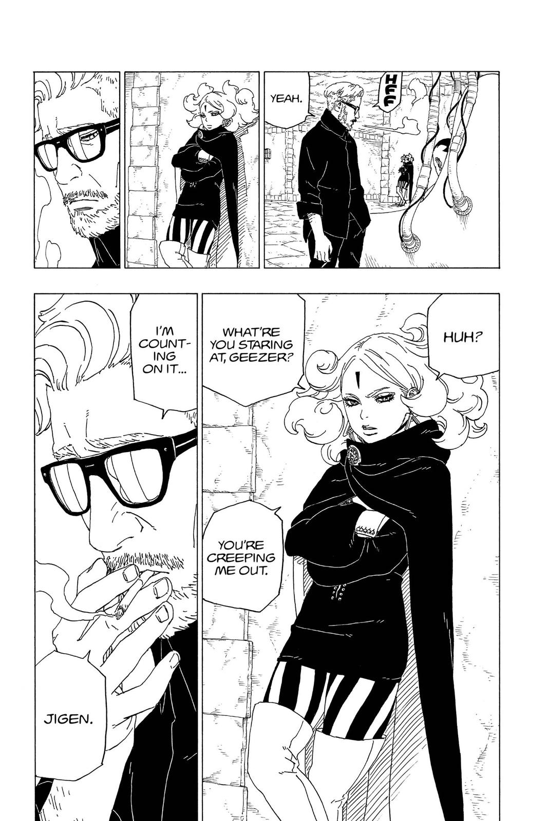 Read Boruto Naruto Next Generations - Chapter 39 - www.borutomangfree.com | Image 19