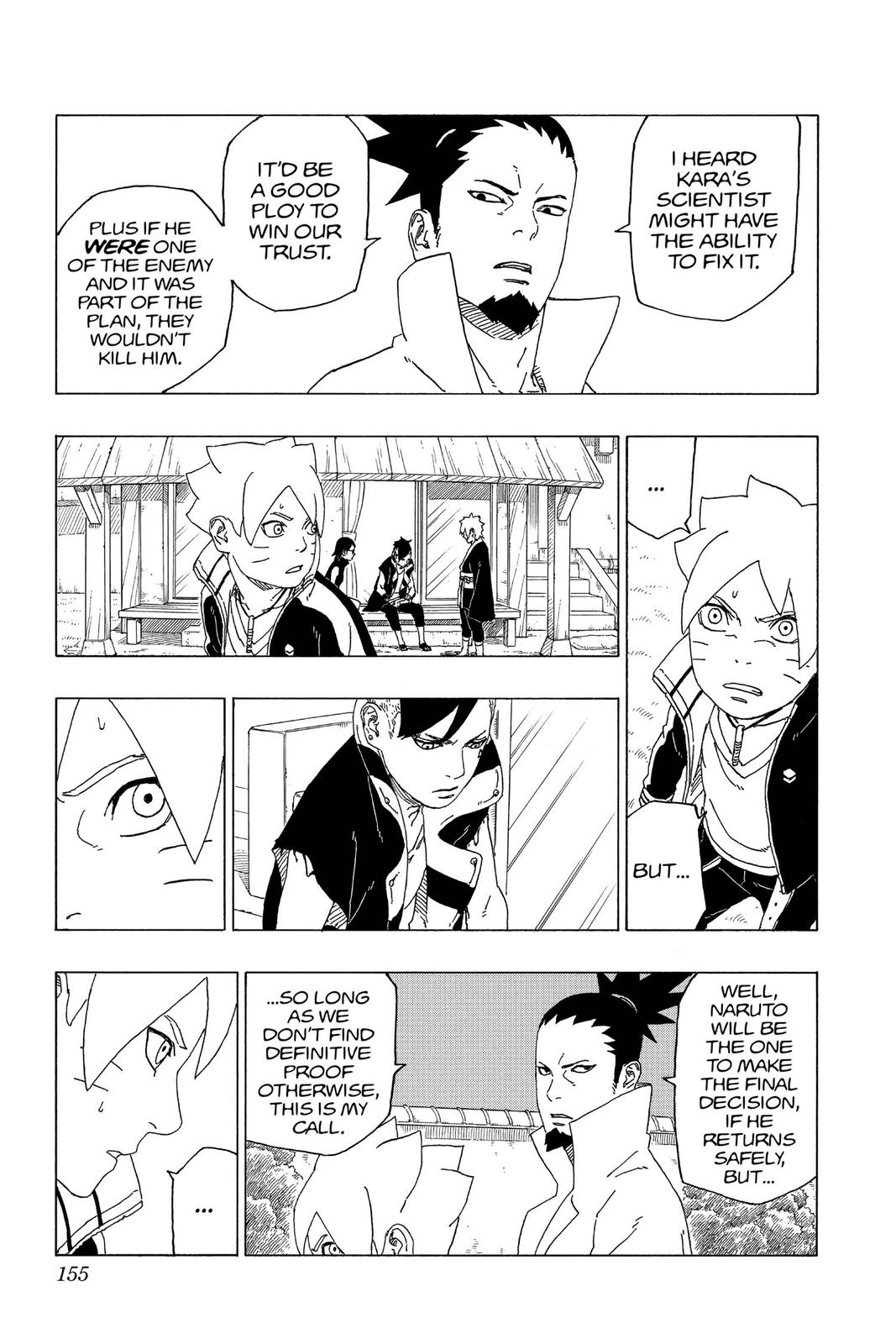 Read Boruto Naruto Next Generations - Chapter 39 - www.borutomangfree.com | Image 21