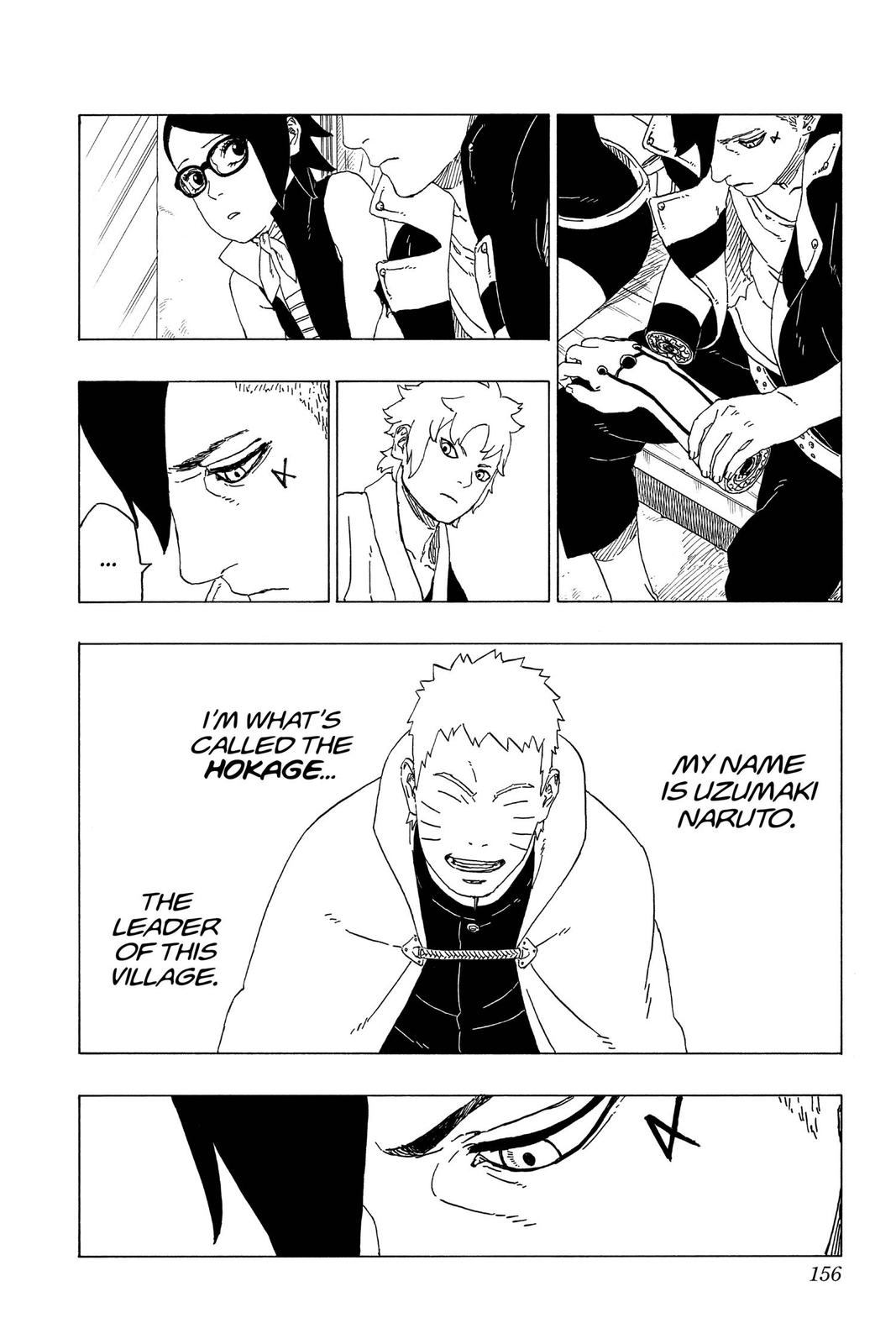 Read Boruto Naruto Next Generations - Chapter 39 - www.borutomangfree.com | Image 22