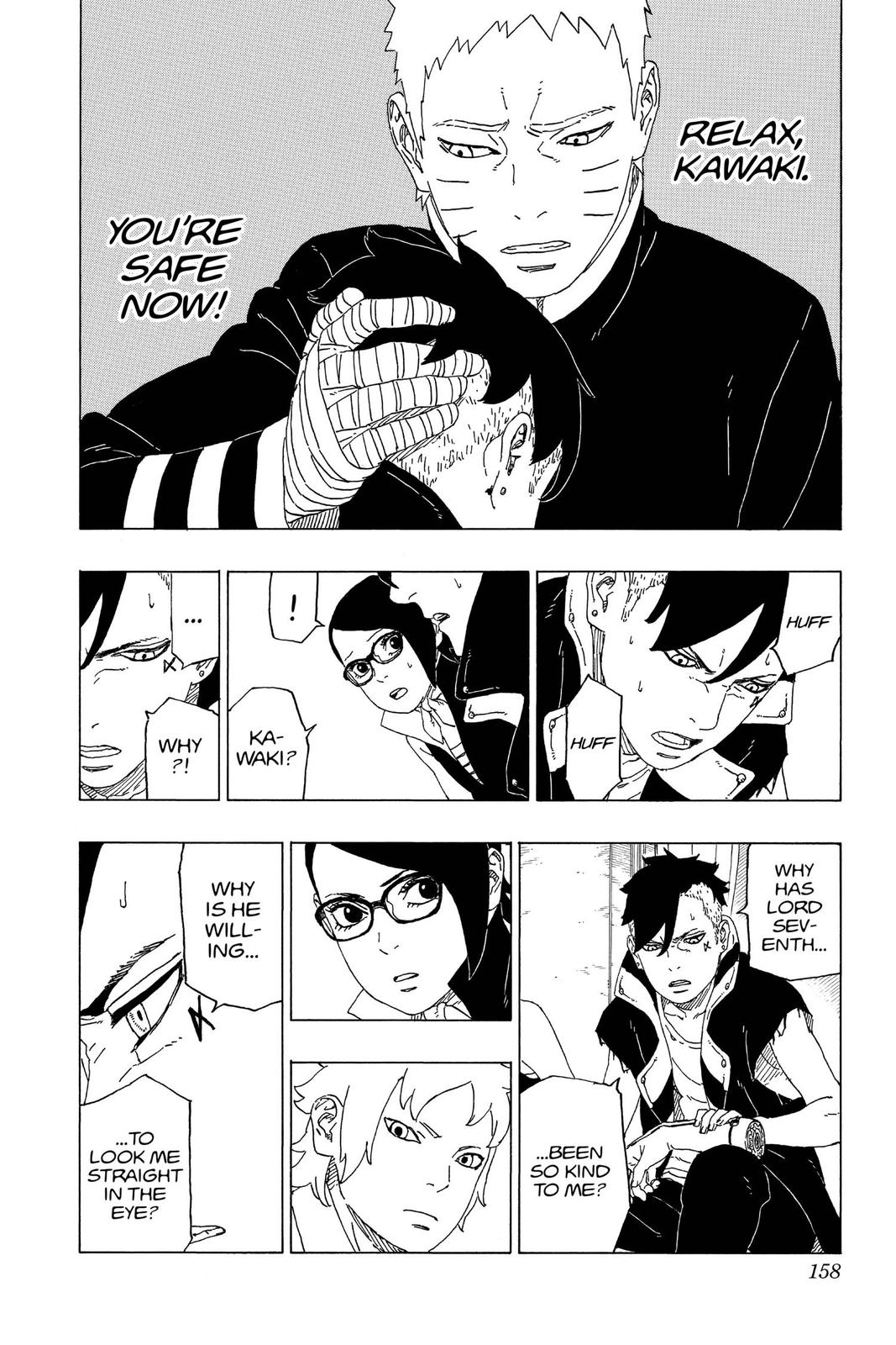 Read Boruto Naruto Next Generations - Chapter 39 - www.borutomangfree.com | Image 24