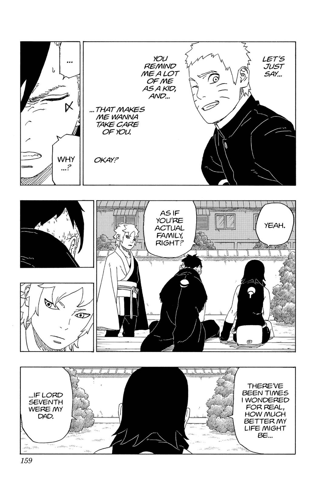 Read Boruto Naruto Next Generations - Chapter 39 - www.borutomangfree.com | Image 25