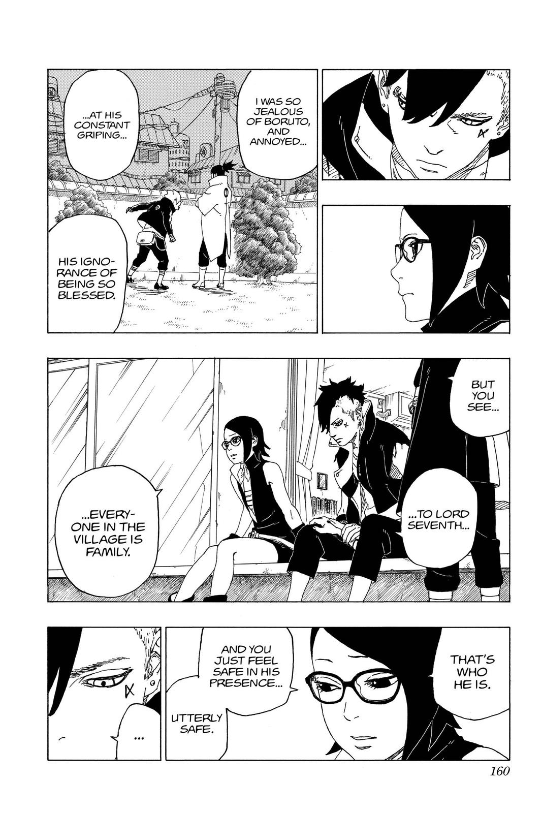 Read Boruto Naruto Next Generations - Chapter 39 - www.borutomangfree.com | Image 26