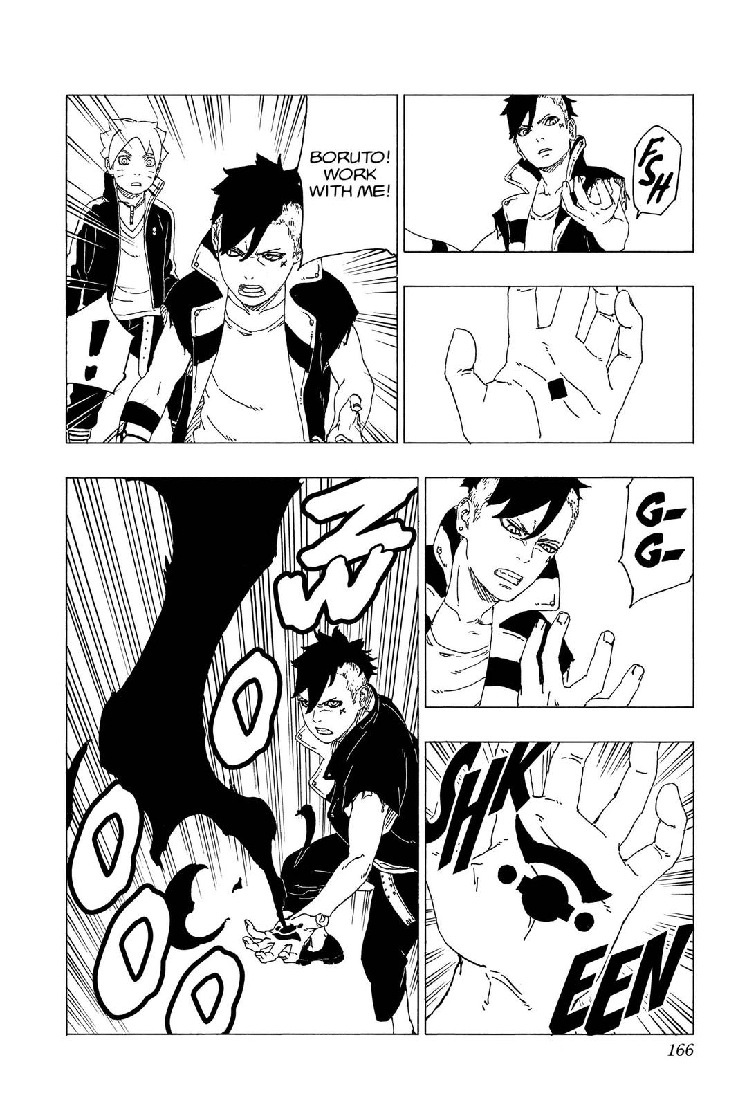 Read Boruto Naruto Next Generations - Chapter 39 - www.borutomangfree.com | Image 32