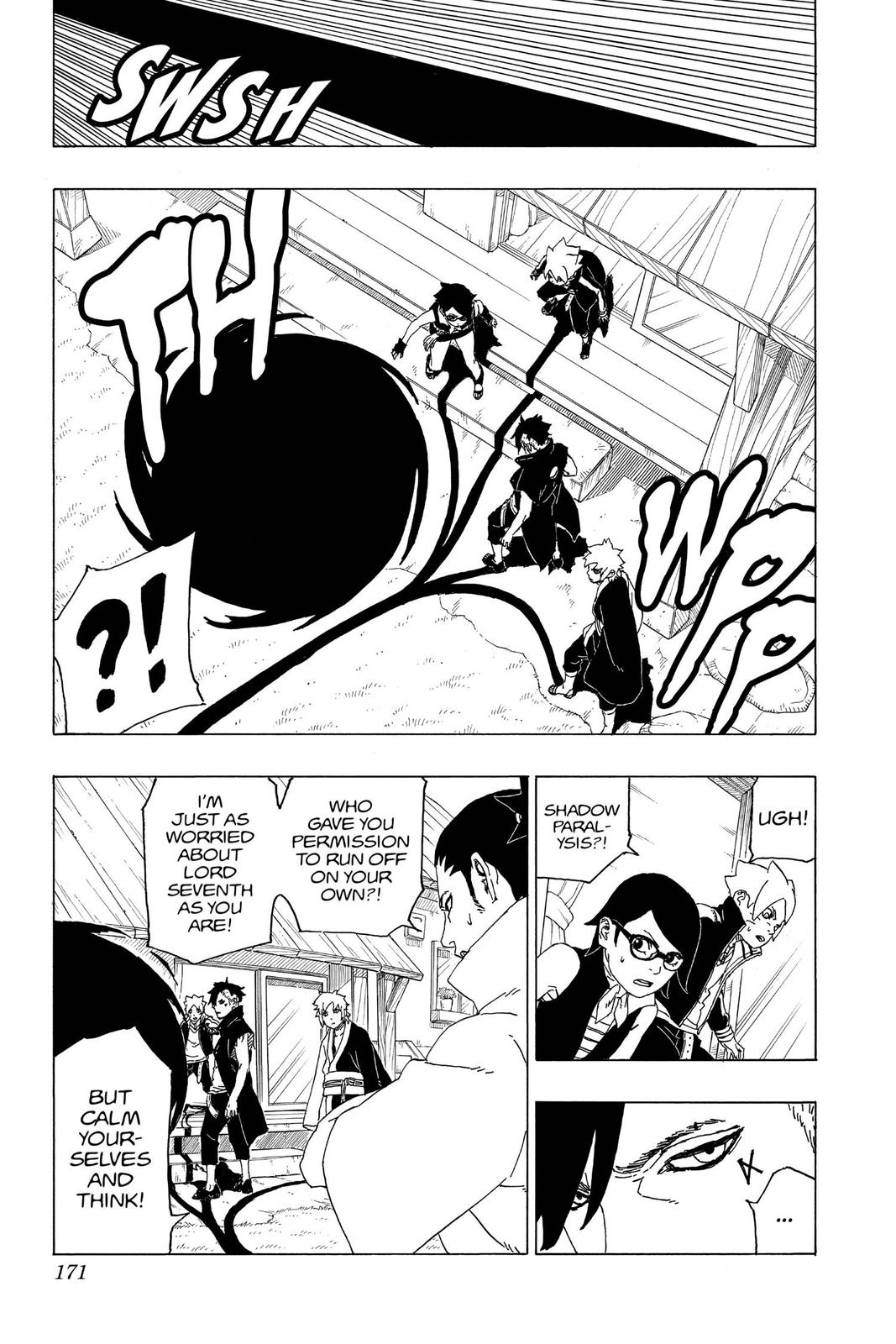 Read Boruto Naruto Next Generations - Chapter 39 - www.borutomangfree.com | Image 37