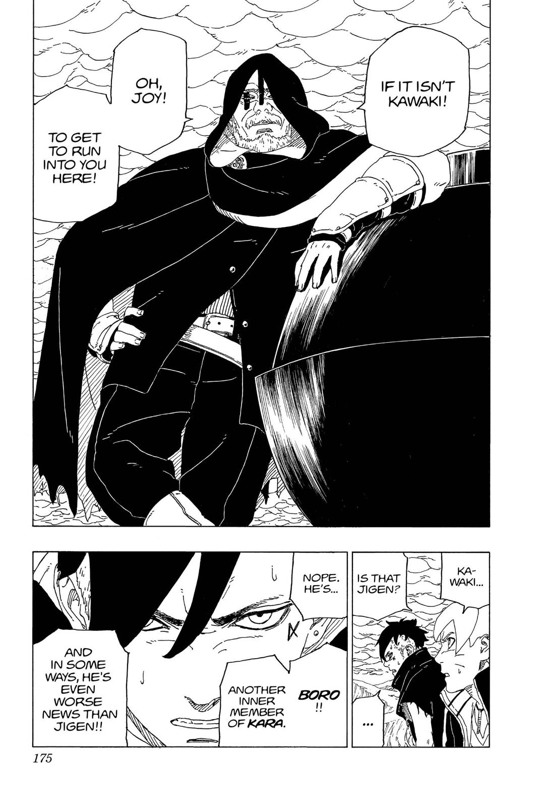 Read Boruto Naruto Next Generations - Chapter 39 - www.borutomangfree.com | Image 41