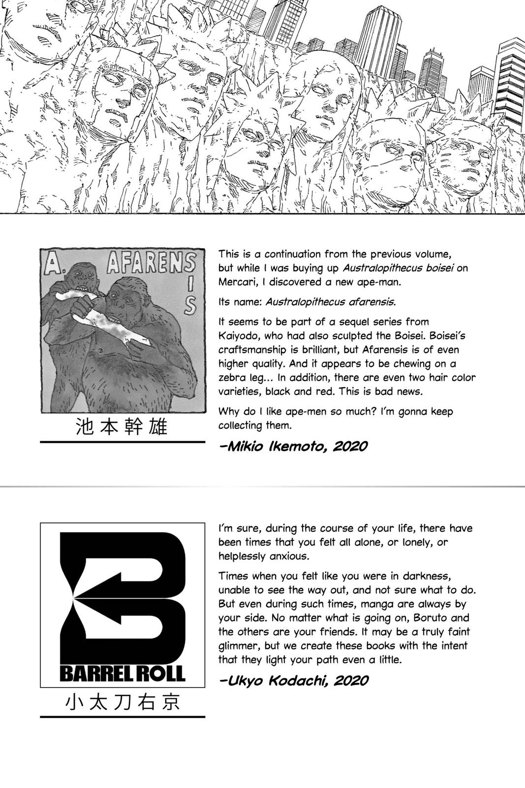 Read Boruto Naruto Next Generations - Chapter 40 - www.borutomangfree.com | Image 2