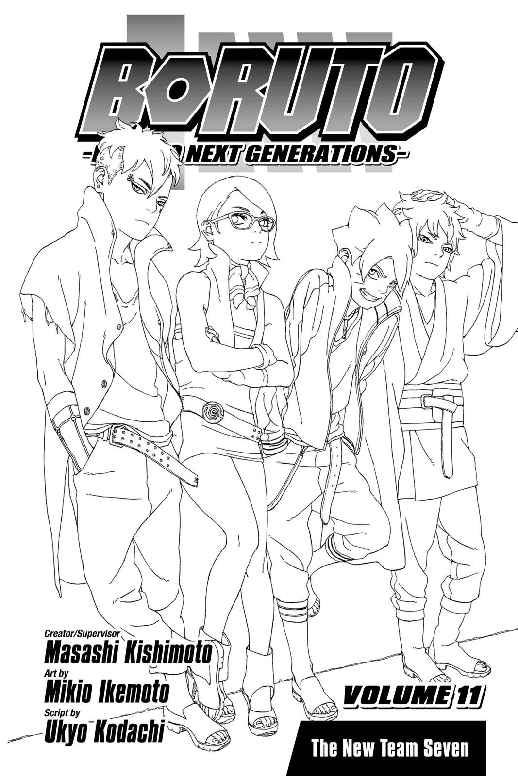 Read Boruto Naruto Next Generations - Chapter 40 - www.borutomangfree.com | Image 4