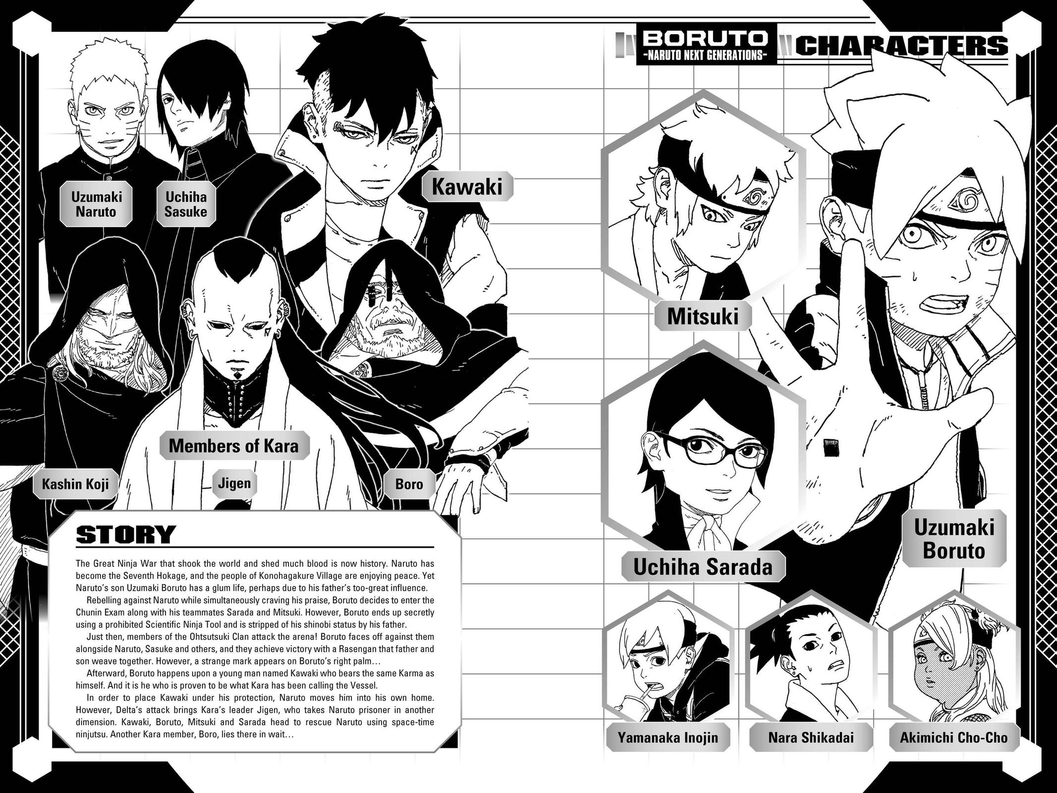 Read Boruto Naruto Next Generations - Chapter 40 - www.borutomangfree.com | Image 5