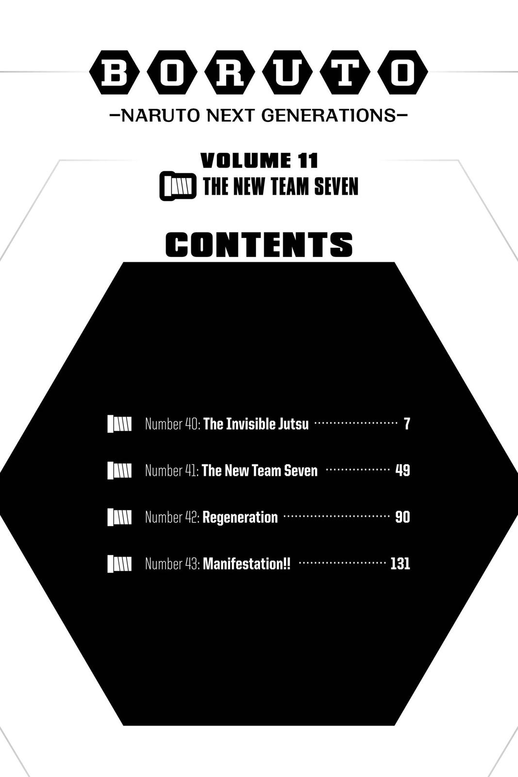 Read Boruto Naruto Next Generations - Chapter 40 - www.borutomangfree.com | Image 6