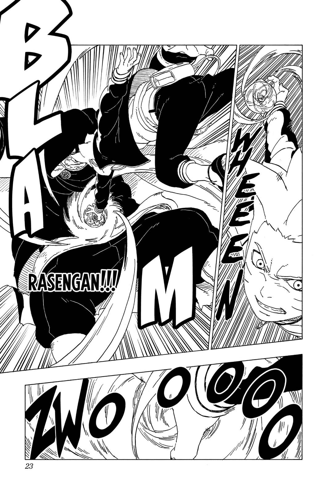Read Boruto Naruto Next Generations - Chapter 40 - www.borutomangfree.com | Image 23