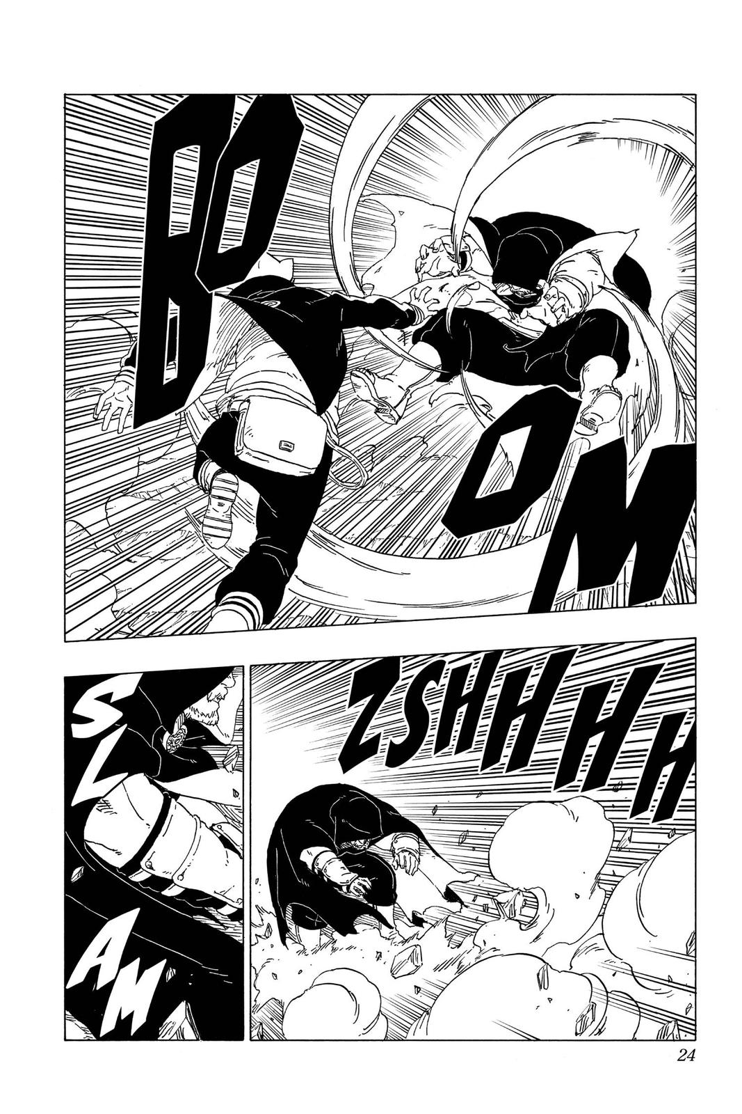 Read Boruto Naruto Next Generations - Chapter 40 - www.borutomangfree.com | Image 24