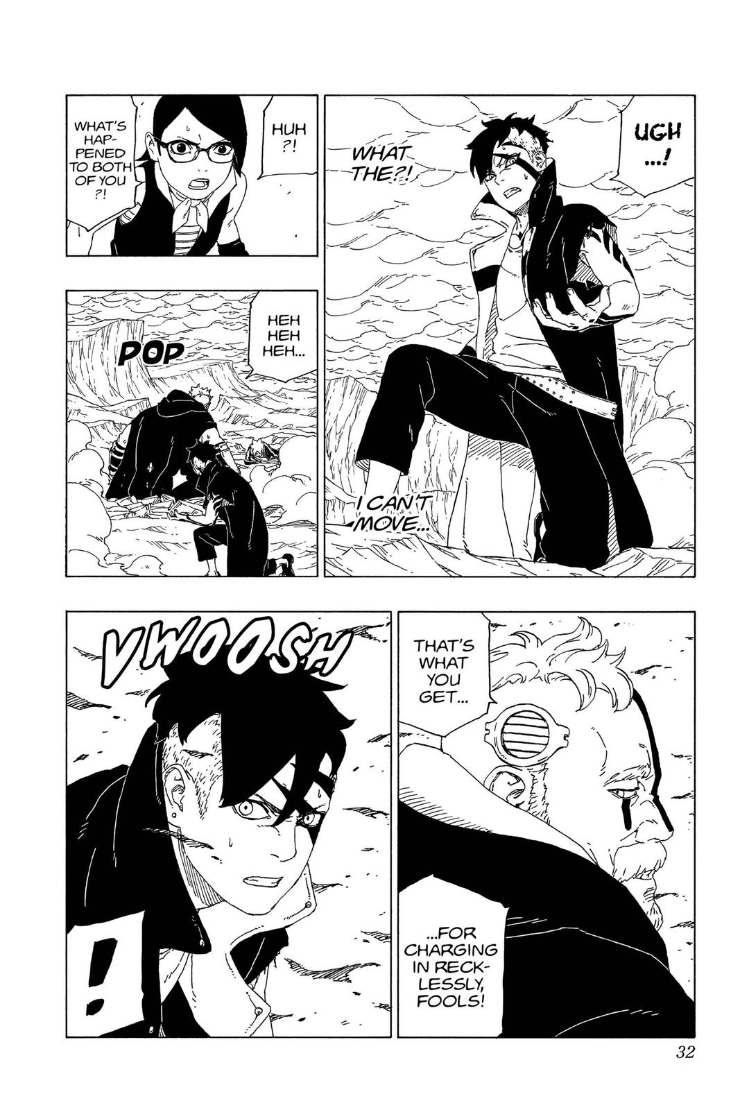 Read Boruto Naruto Next Generations - Chapter 40 - www.borutomangfree.com | Image 32