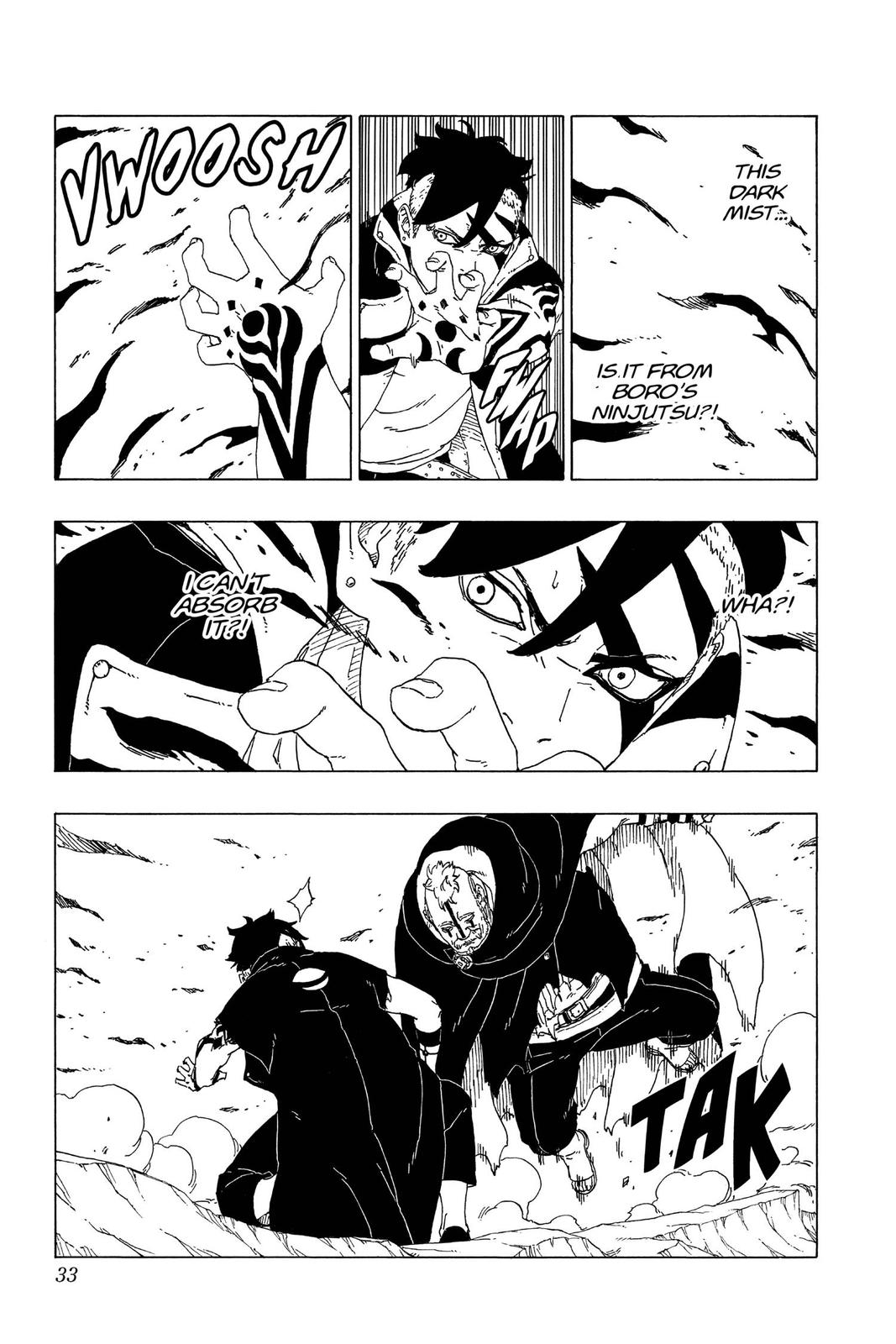 Read Boruto Naruto Next Generations - Chapter 40 - www.borutomangfree.com | Image 33