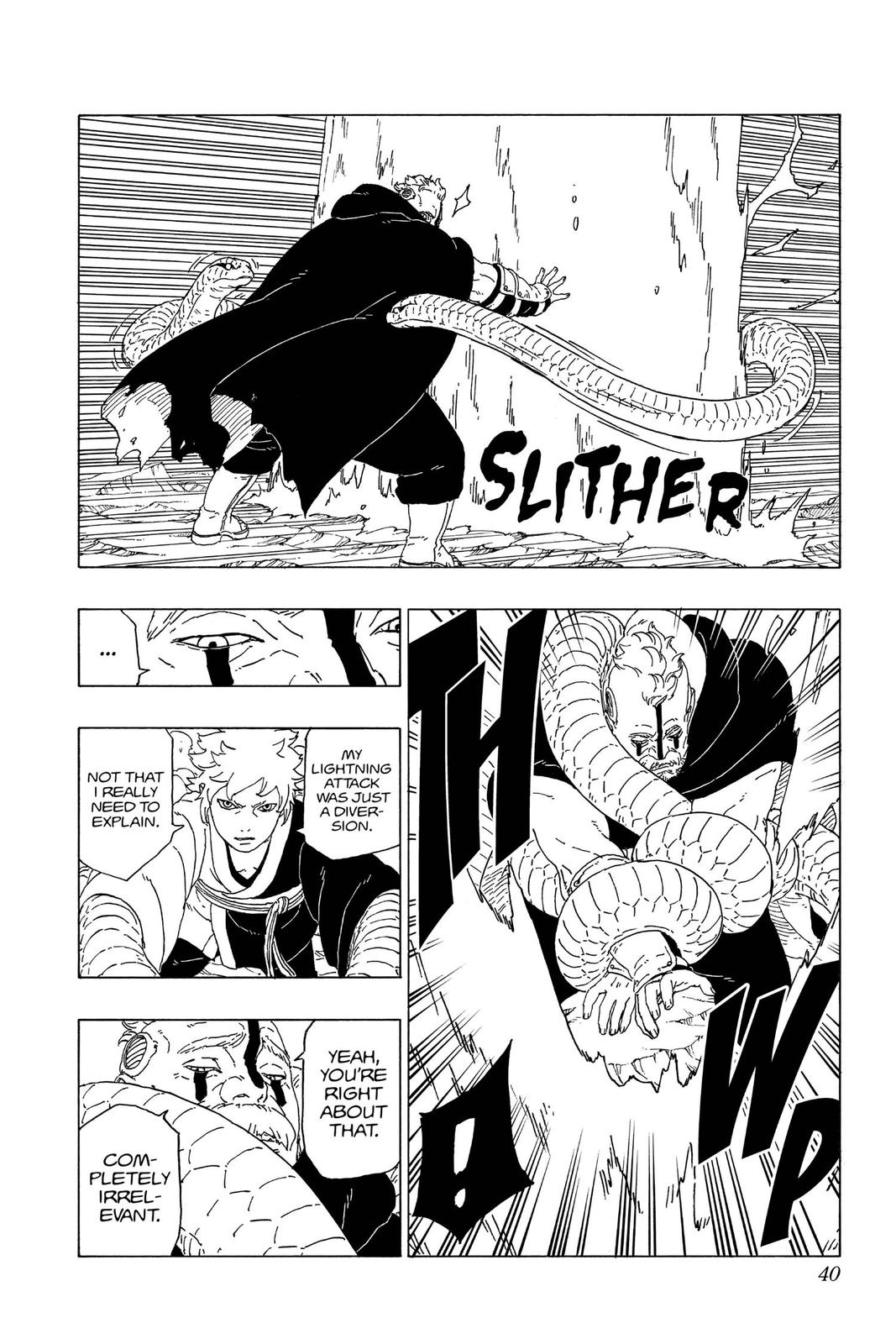 Read Boruto Naruto Next Generations - Chapter 40 - www.borutomangfree.com | Image 40