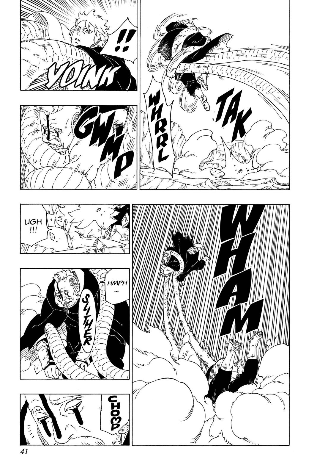 Read Boruto Naruto Next Generations - Chapter 40 - www.borutomangfree.com | Image 41