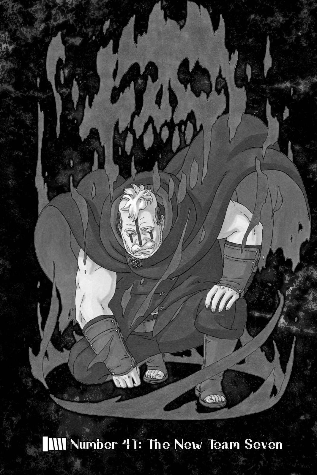 Read Boruto Naruto Next Generations - Chapter 41 - www.borutomangfree.com | Image 1