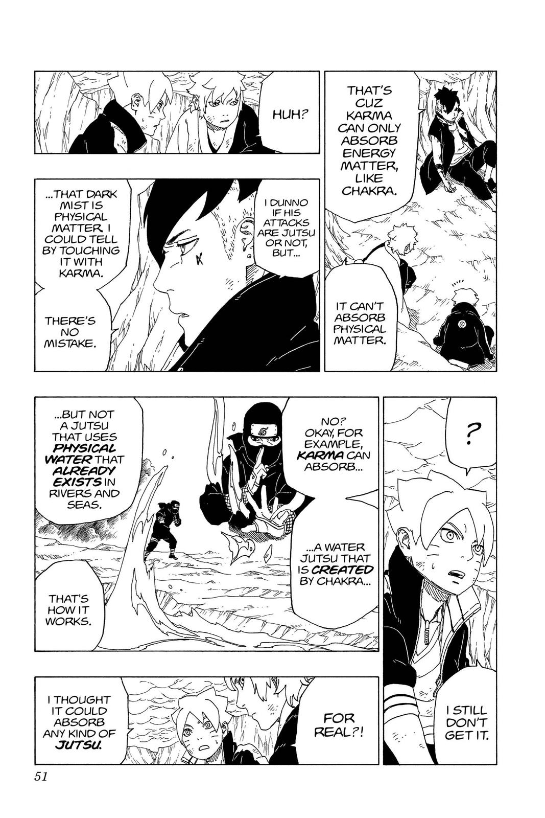 Read Boruto Naruto Next Generations - Chapter 41 - www.borutomangfree.com | Image 3