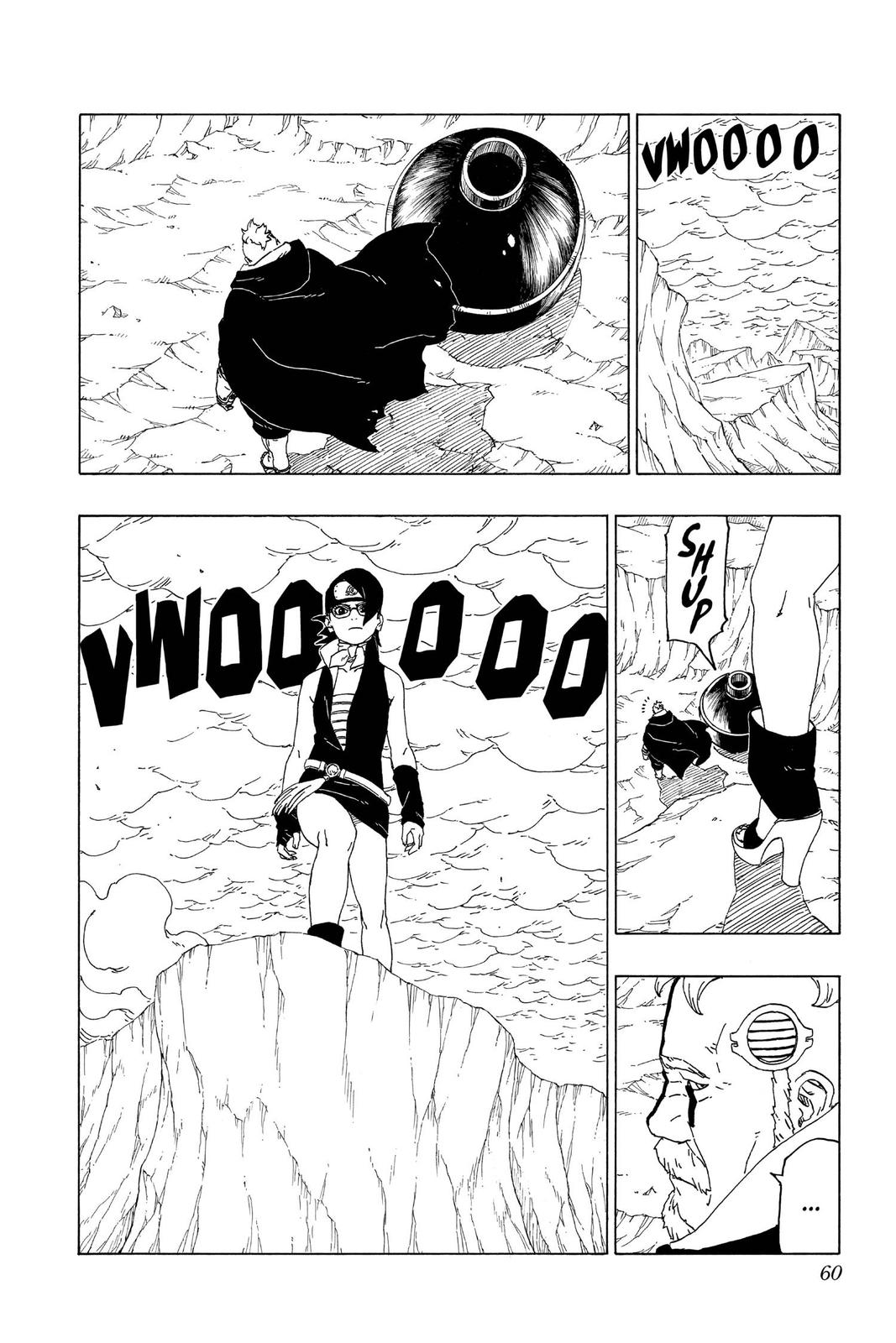 Read Boruto Naruto Next Generations - Chapter 41 - www.borutomangfree.com | Image 12