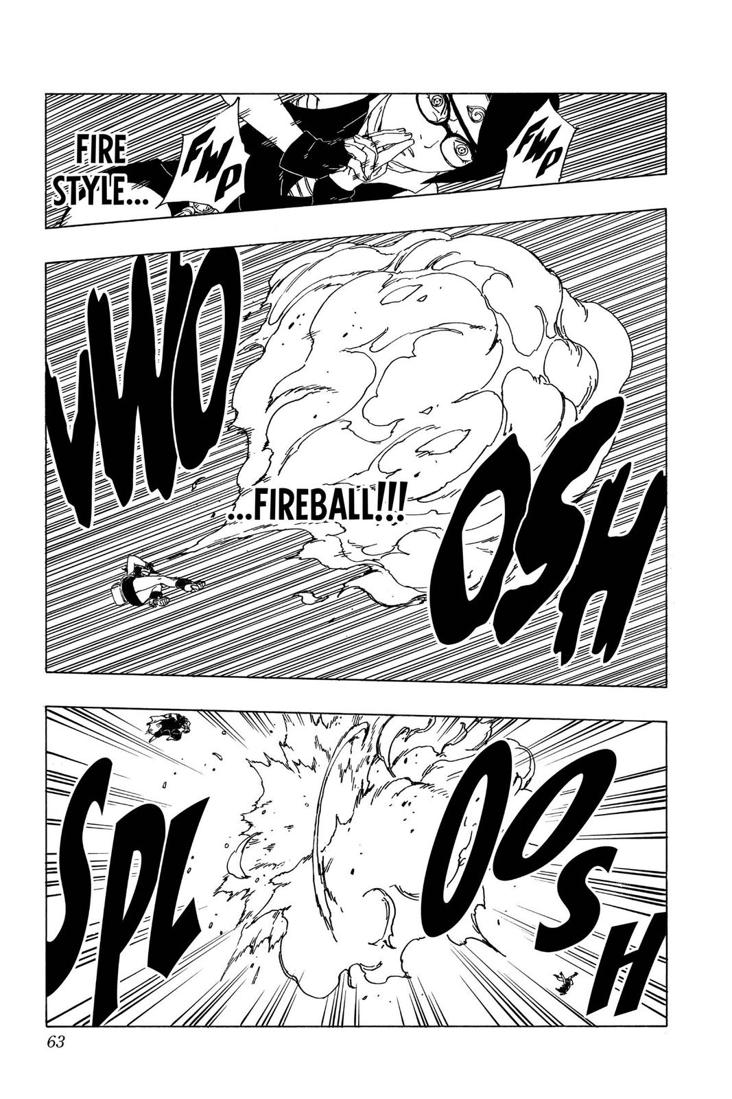 Read Boruto Naruto Next Generations - Chapter 41 - www.borutomangfree.com | Image 15
