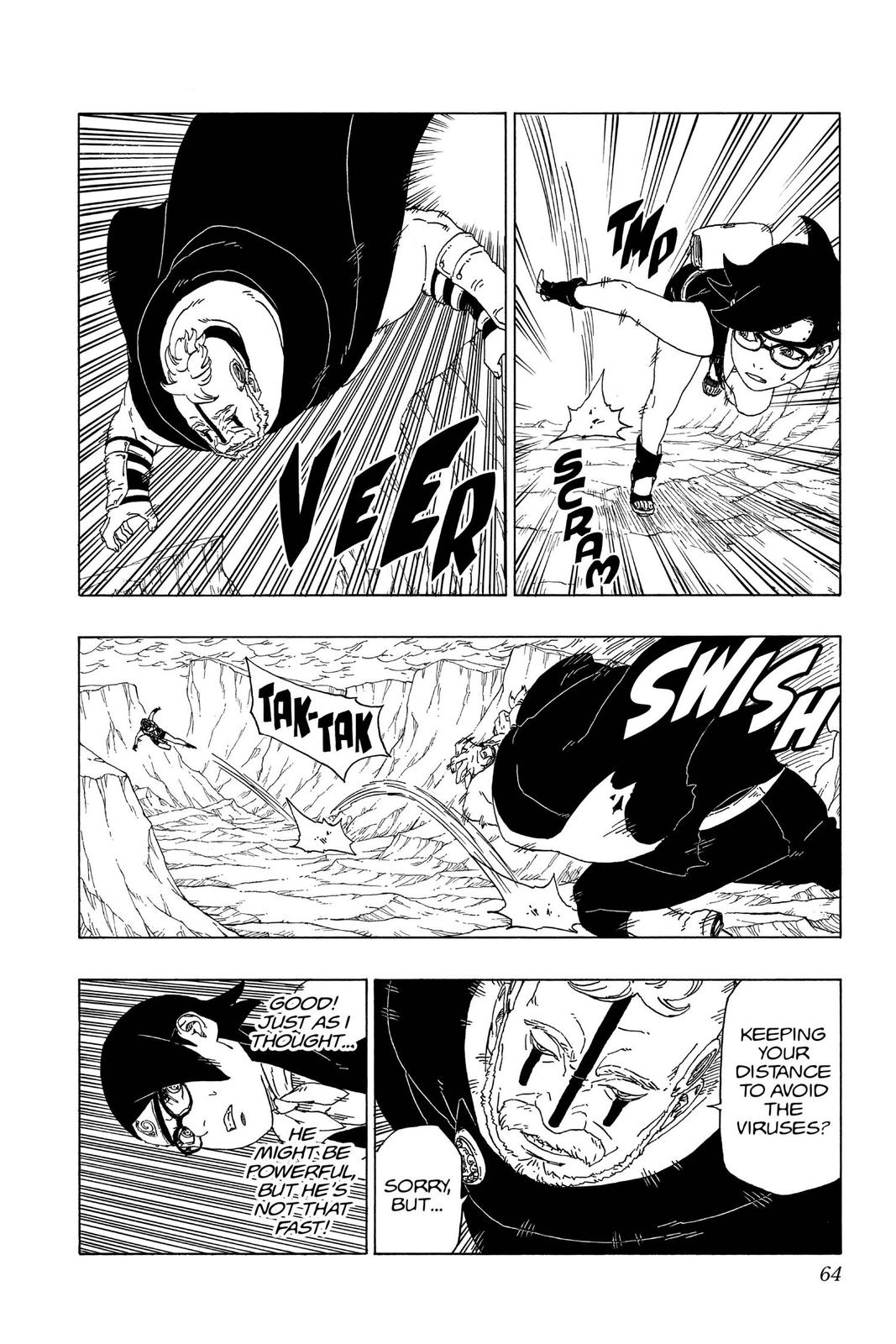 Read Boruto Naruto Next Generations - Chapter 41 - www.borutomangfree.com | Image 16