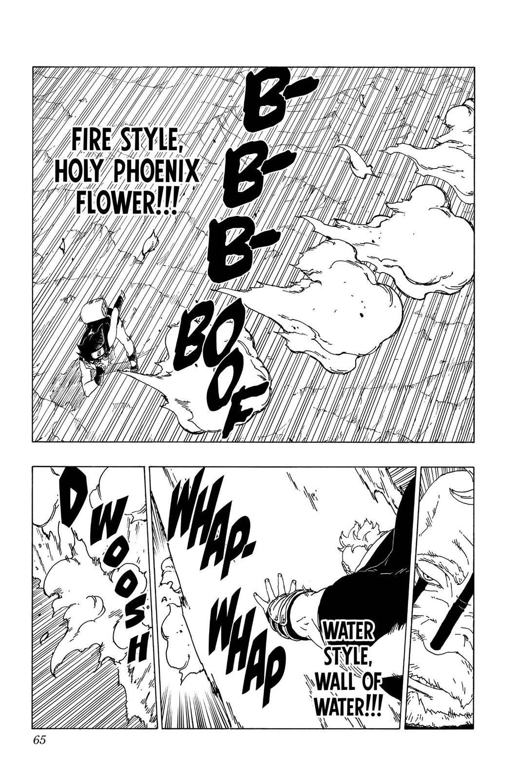 Read Boruto Naruto Next Generations - Chapter 41 - www.borutomangfree.com | Image 17