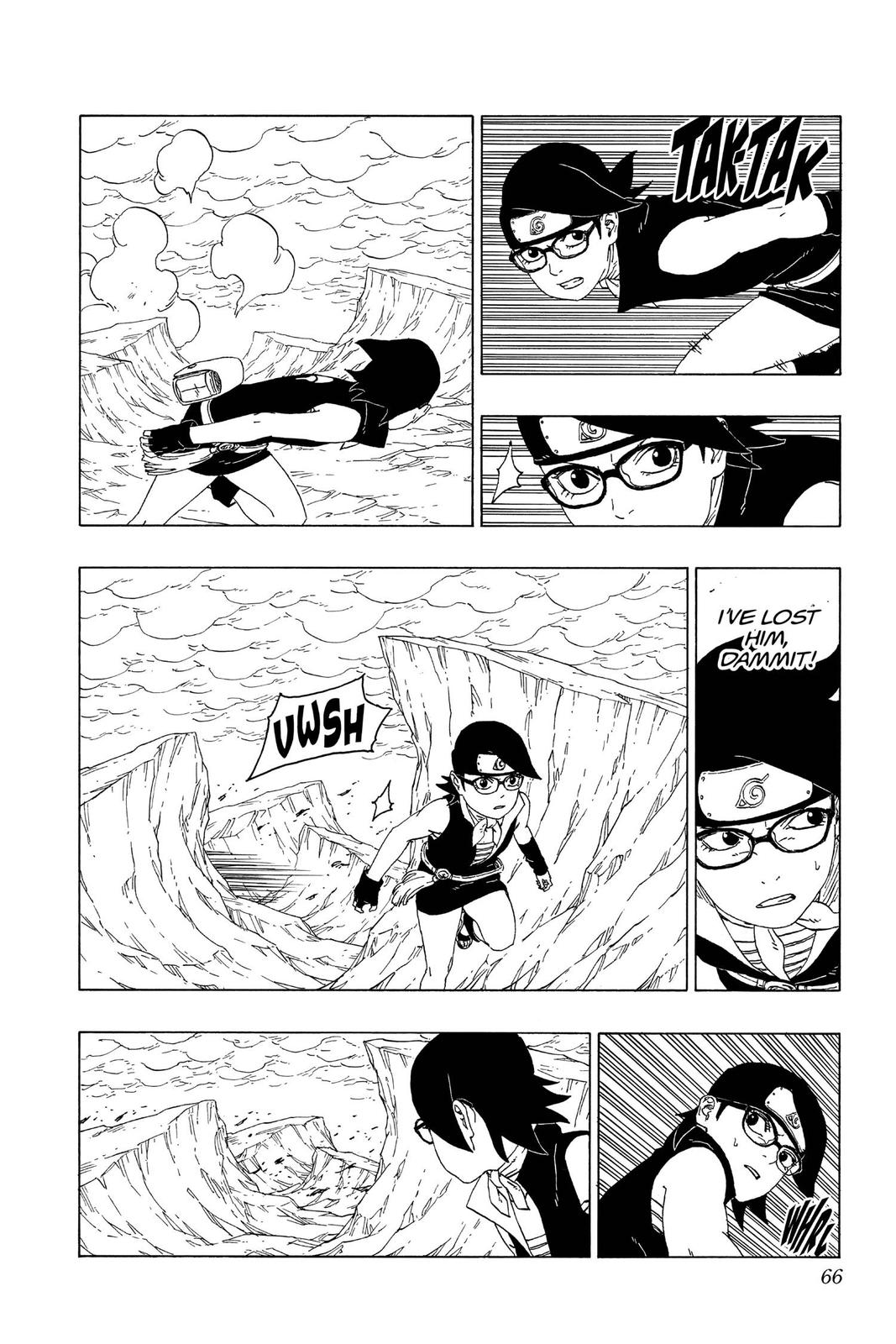Read Boruto Naruto Next Generations - Chapter 41 - www.borutomangfree.com | Image 18