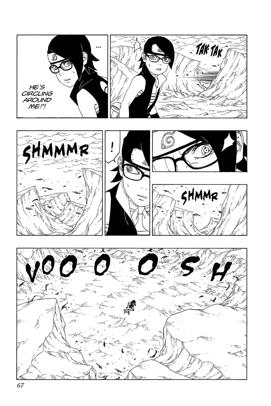 Read Boruto Naruto Next Generations - Chapter 41 - www.borutomangfree.com | Image 19