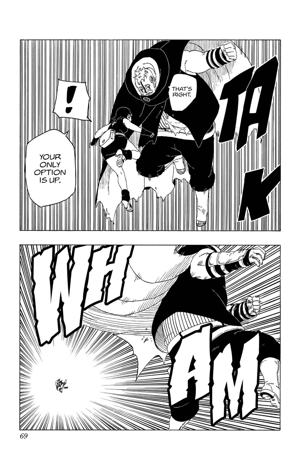 Read Boruto Naruto Next Generations - Chapter 41 - www.borutomangfree.com | Image 21
