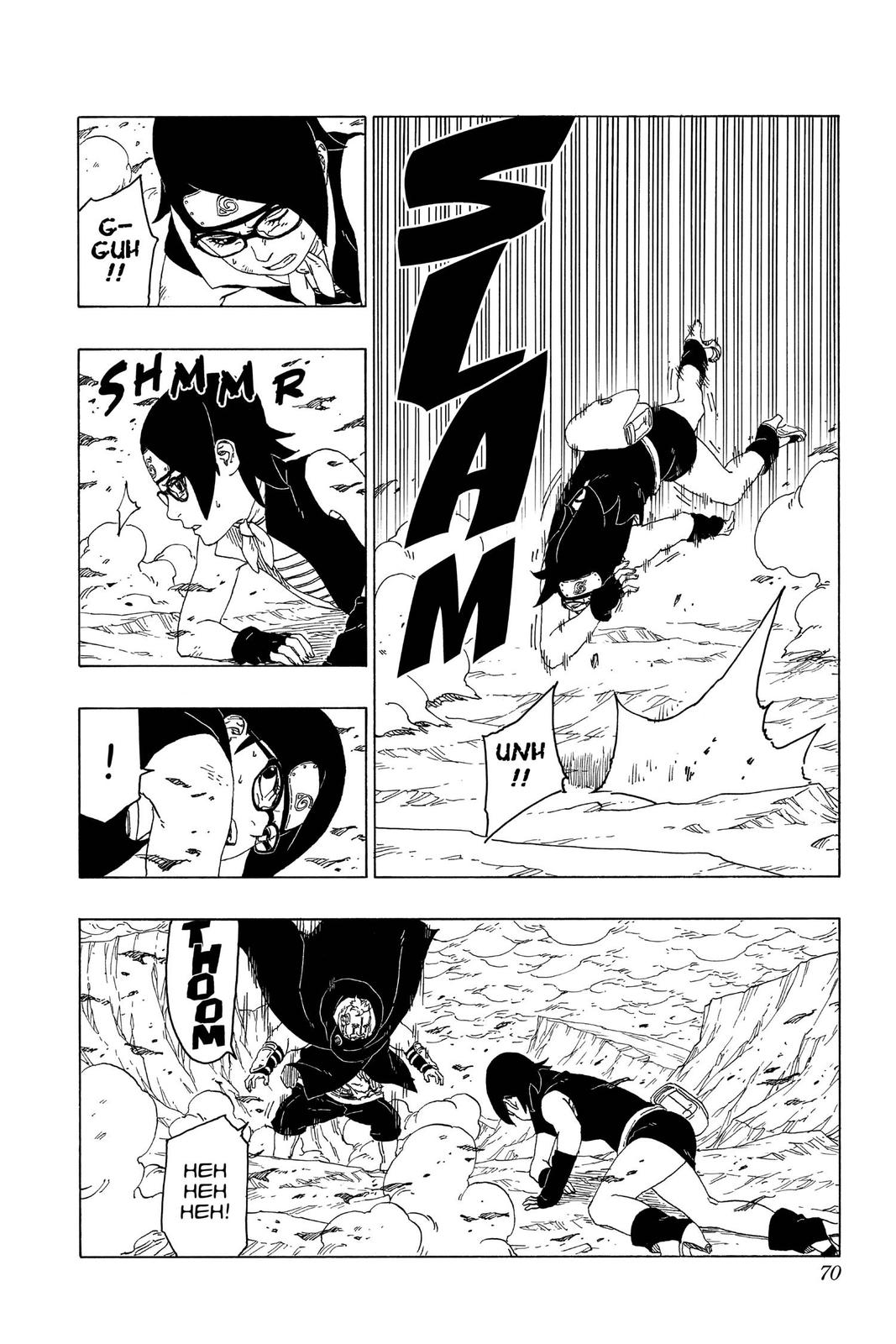 Read Boruto Naruto Next Generations - Chapter 41 - www.borutomangfree.com | Image 22