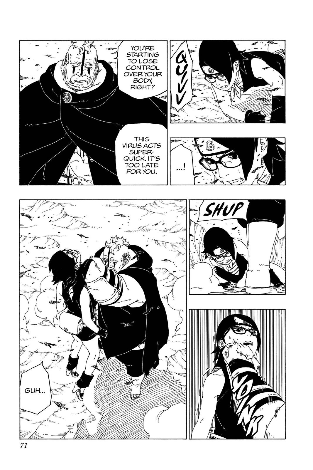 Read Boruto Naruto Next Generations - Chapter 41 - www.borutomangfree.com | Image 23