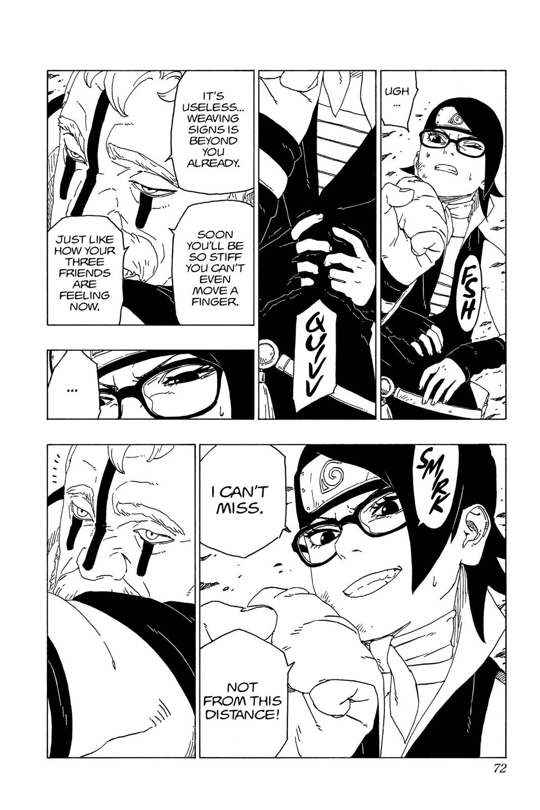 Read Boruto Naruto Next Generations - Chapter 41 - www.borutomangfree.com | Image 24