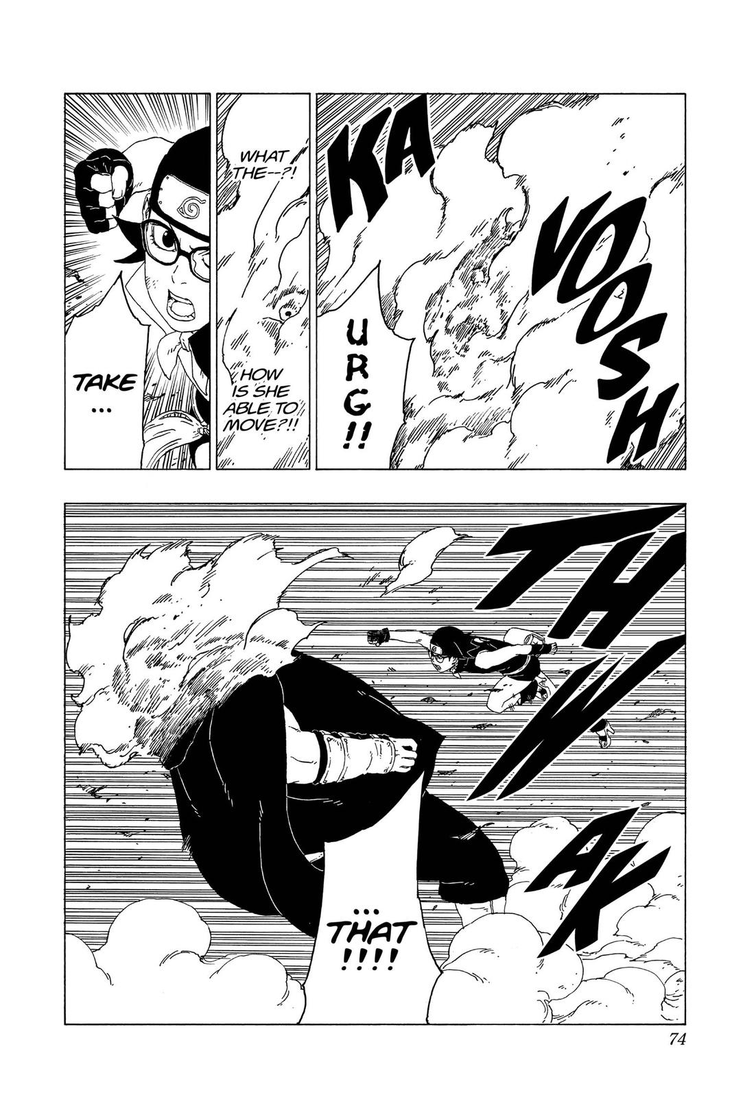 Read Boruto Naruto Next Generations - Chapter 41 - www.borutomangfree.com | Image 26