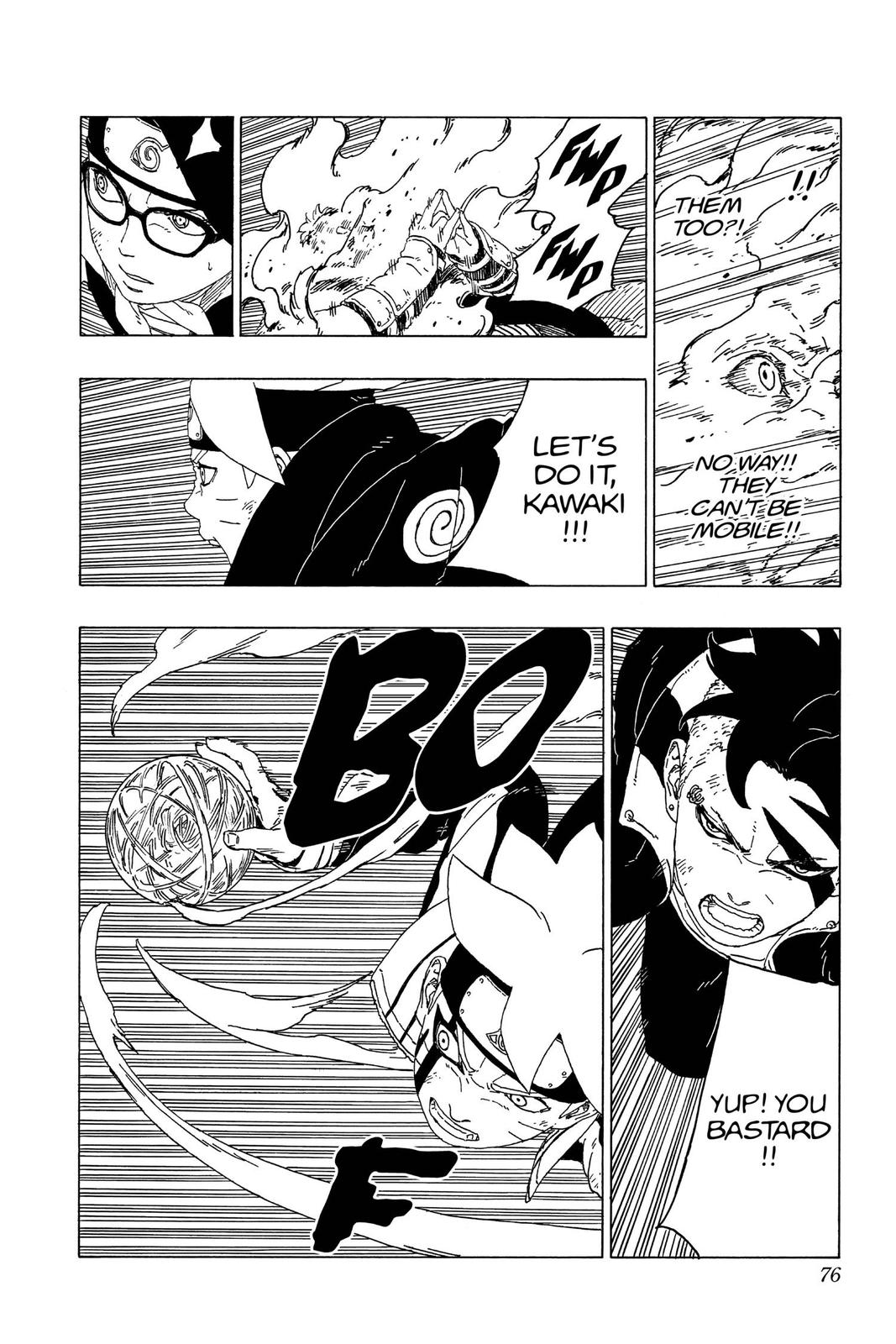Read Boruto Naruto Next Generations - Chapter 41 - www.borutomangfree.com | Image 28