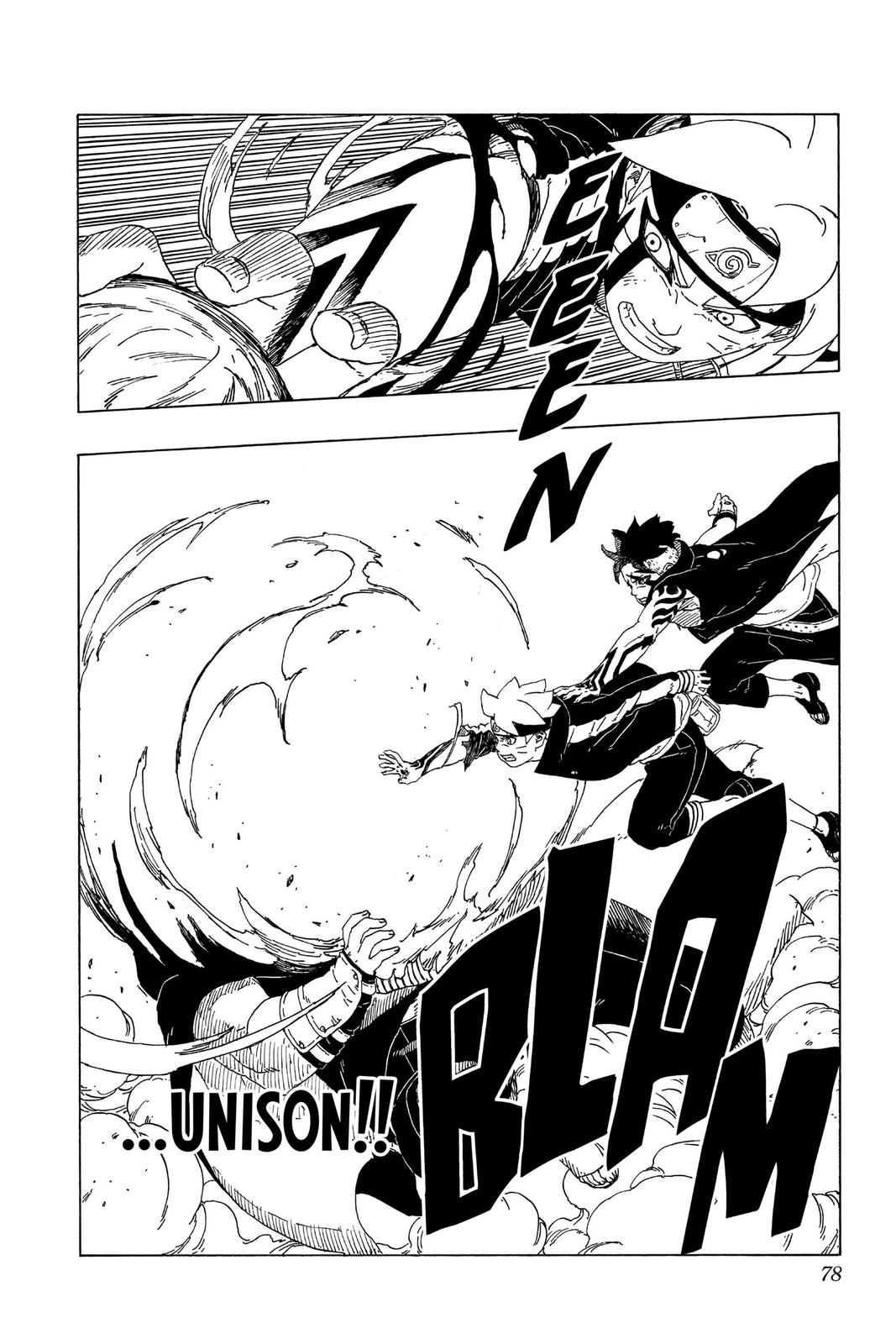 Read Boruto Naruto Next Generations - Chapter 41 - www.borutomangfree.com | Image 30