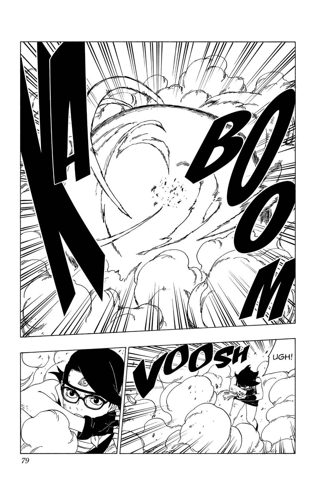 Read Boruto Naruto Next Generations - Chapter 41 - www.borutomangfree.com | Image 31