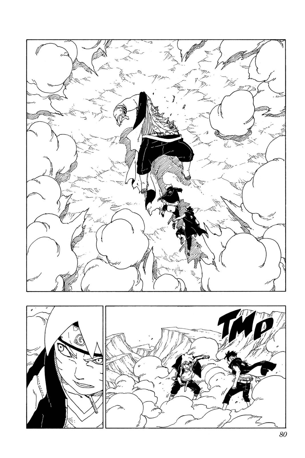 Read Boruto Naruto Next Generations - Chapter 41 - www.borutomangfree.com | Image 32
