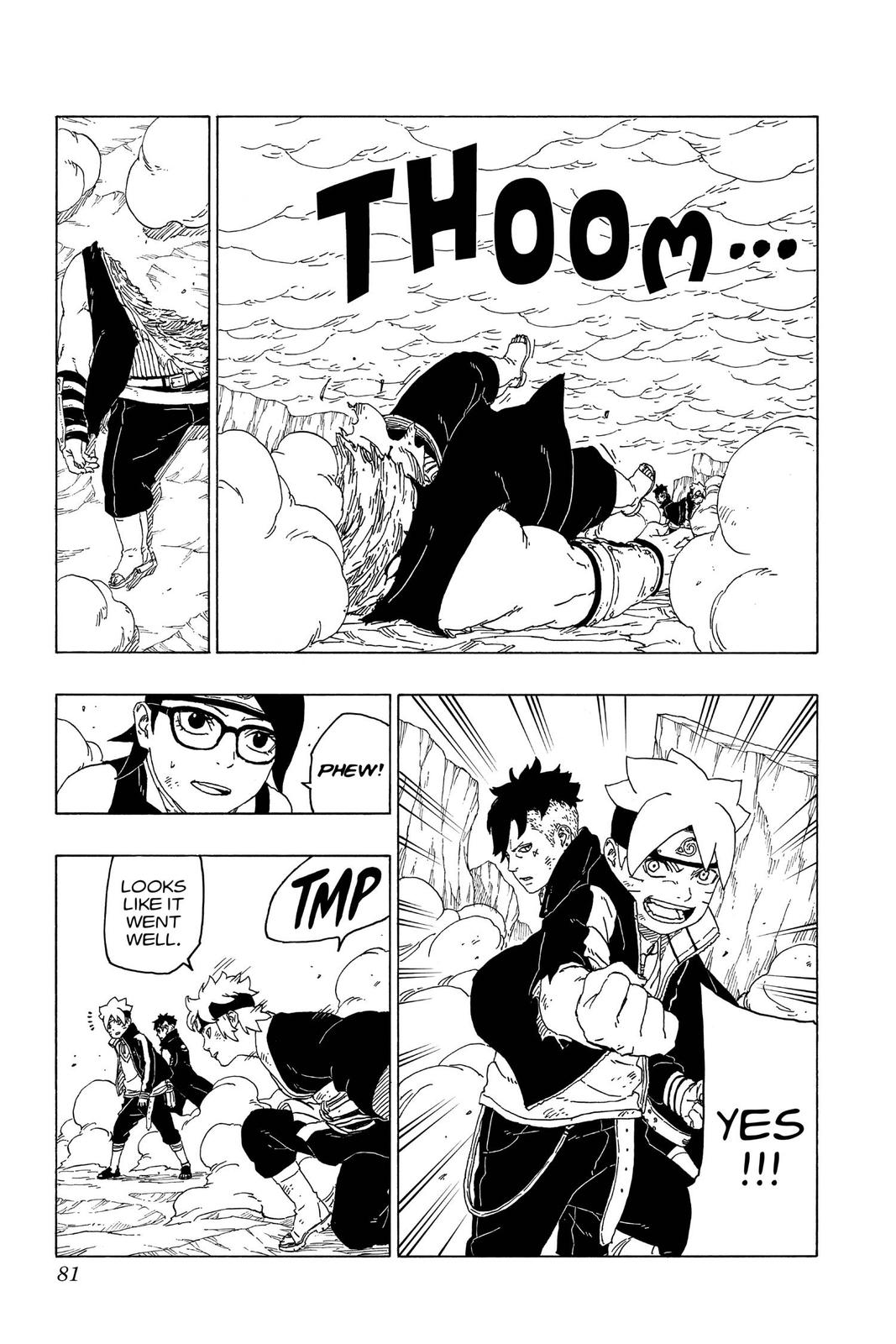 Read Boruto Naruto Next Generations - Chapter 41 - www.borutomangfree.com | Image 33