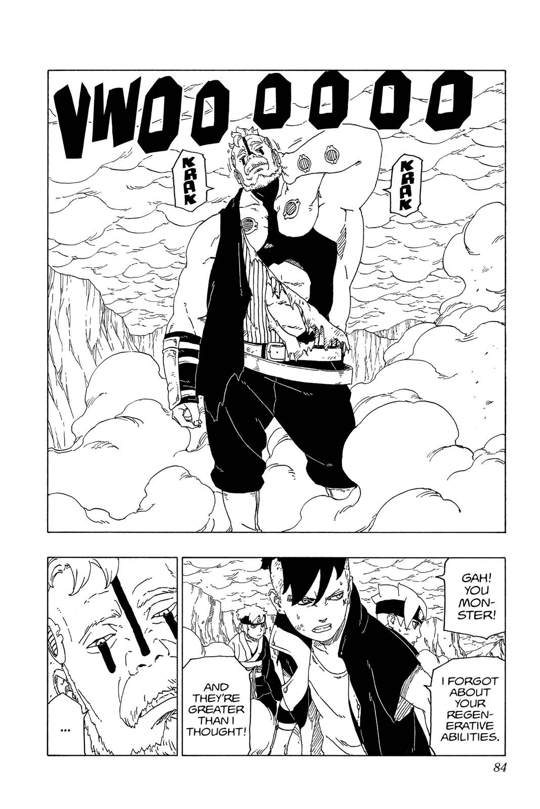Read Boruto Naruto Next Generations - Chapter 41 - www.borutomangfree.com | Image 36
